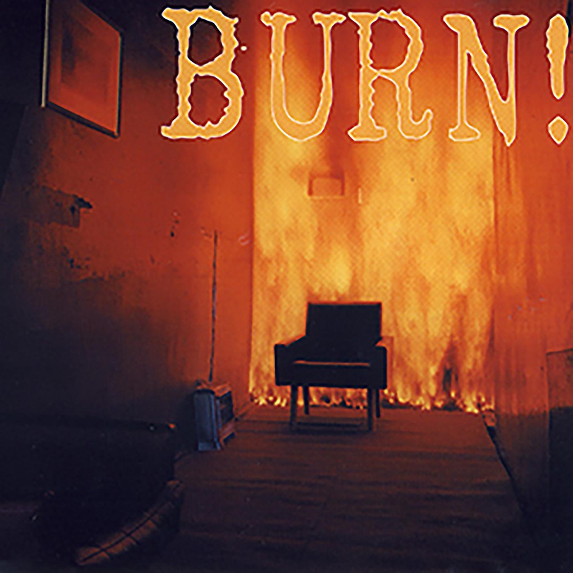 Постер альбома Burn!