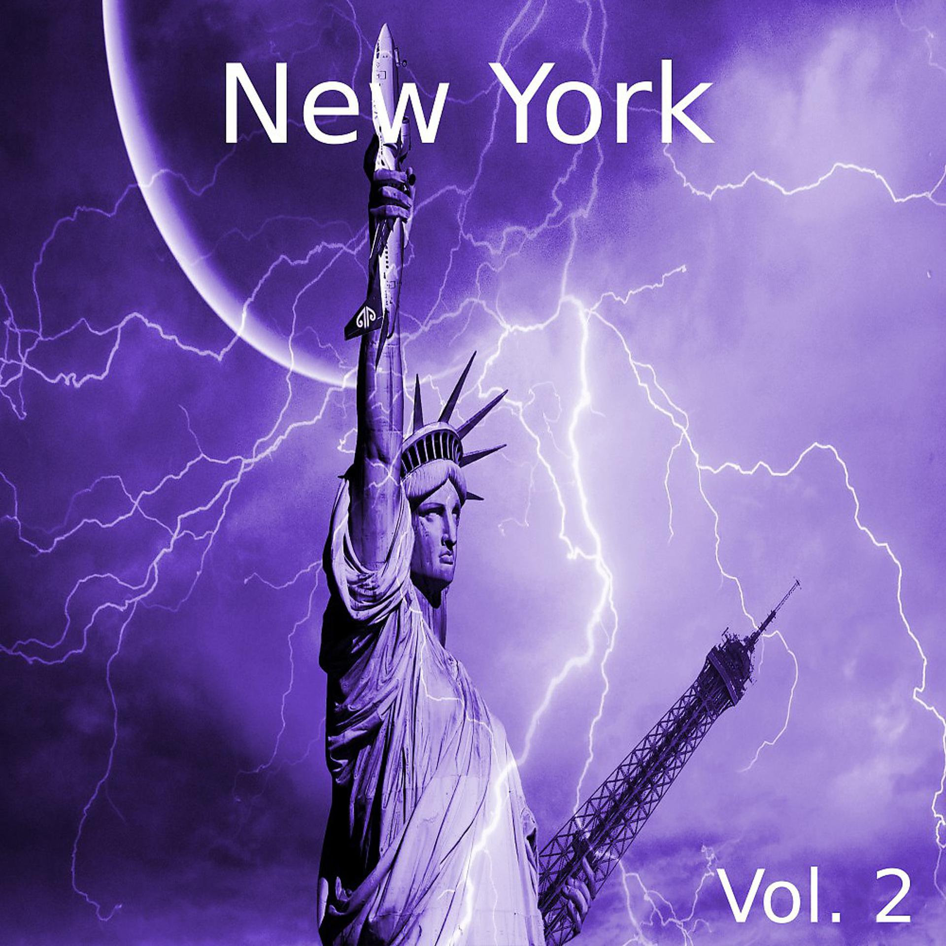 Постер альбома New York, Vol. 2