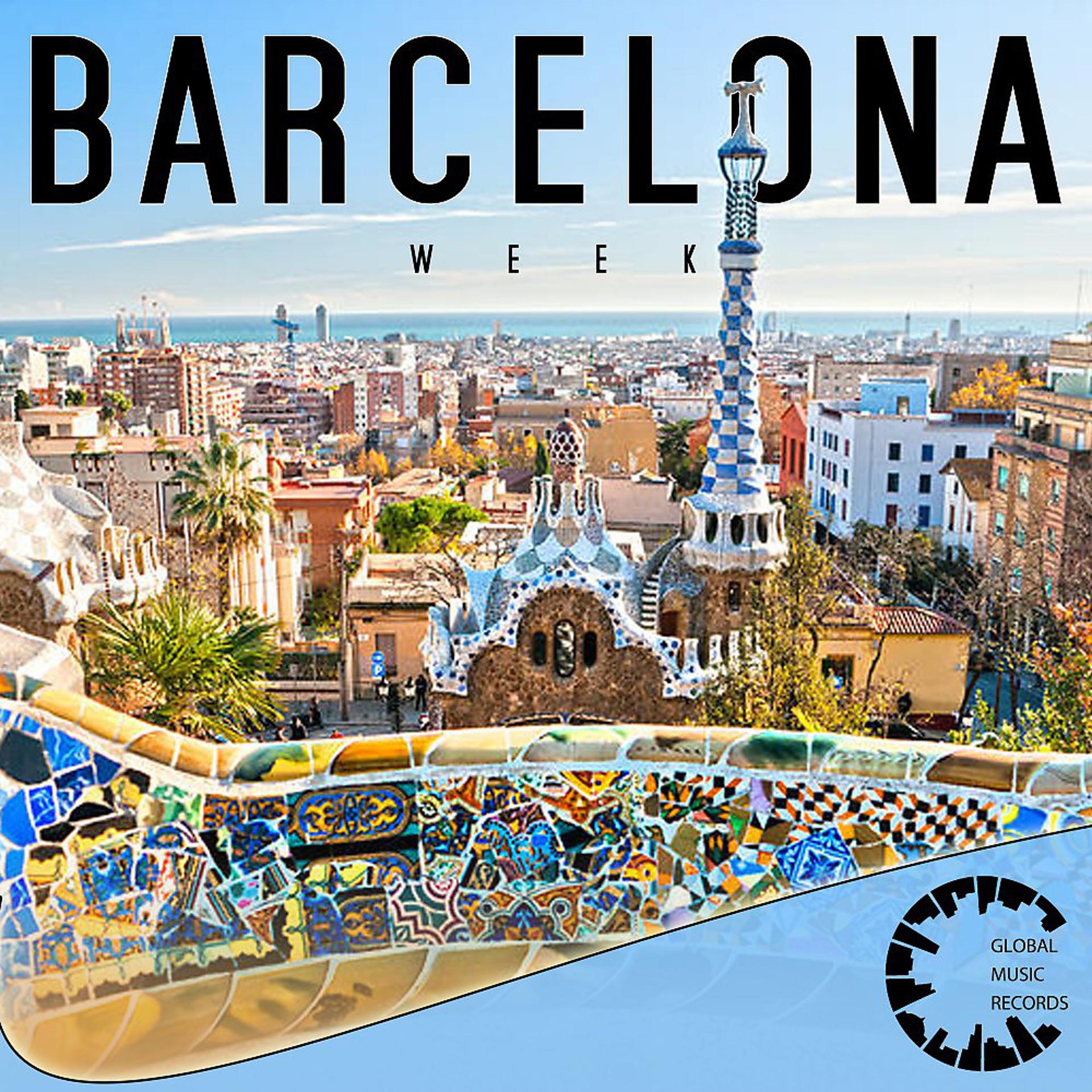 Постер альбома Barcelona Week