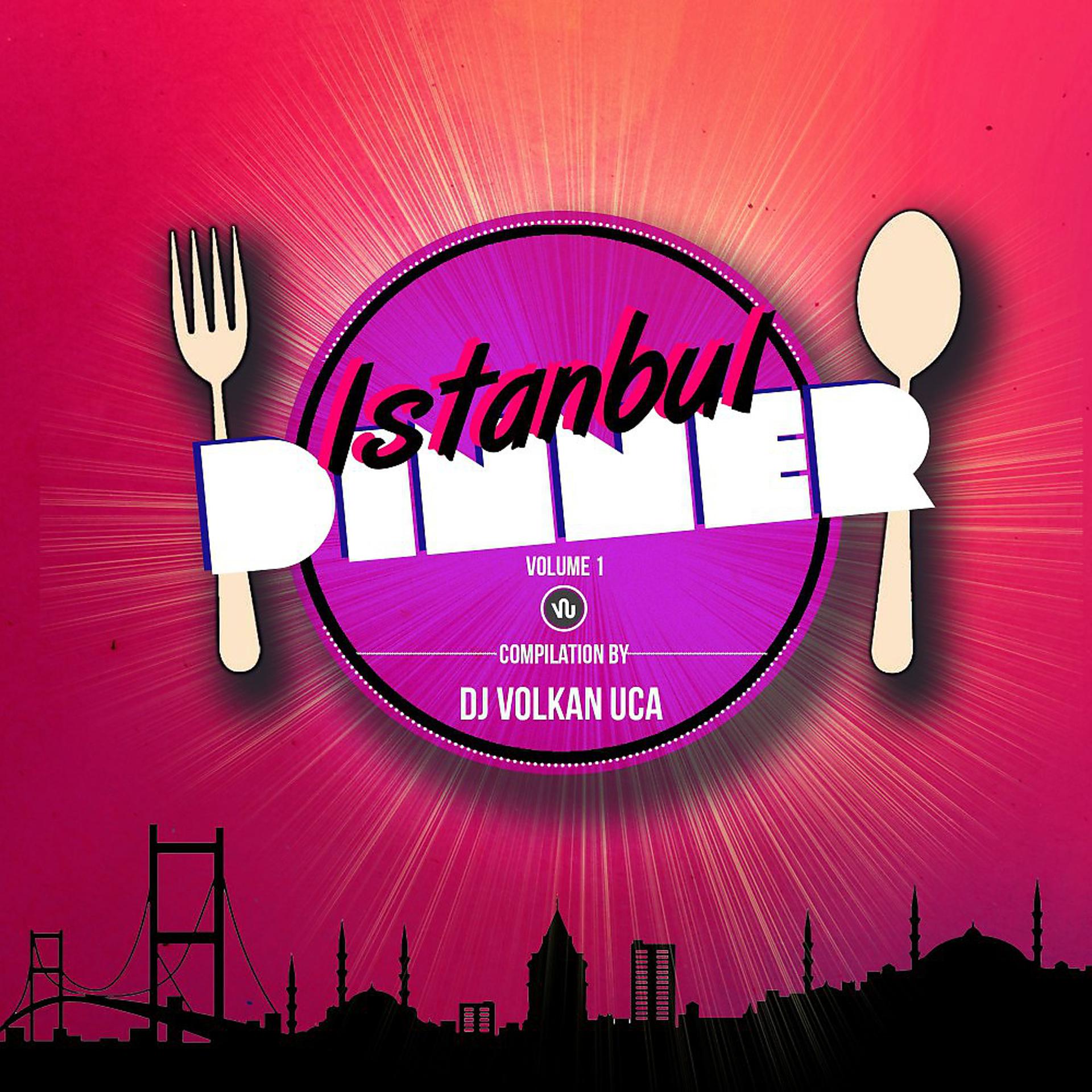 Постер альбома Istanbul Dinner, Vol. 1