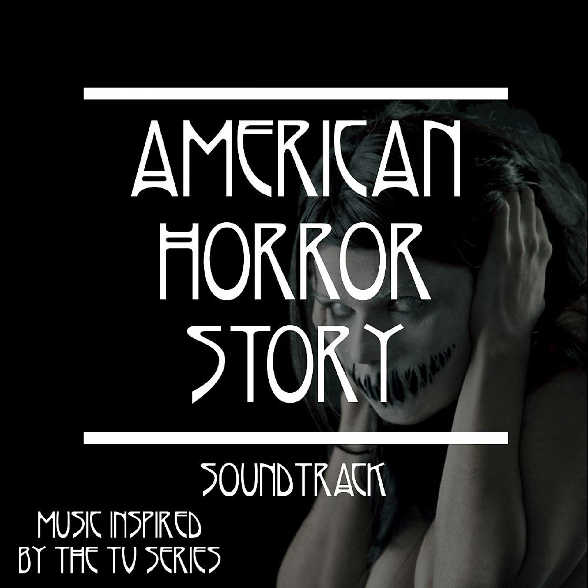 Постер альбома American Horror Story Soundtrack (Music Inspired by the TV Series)