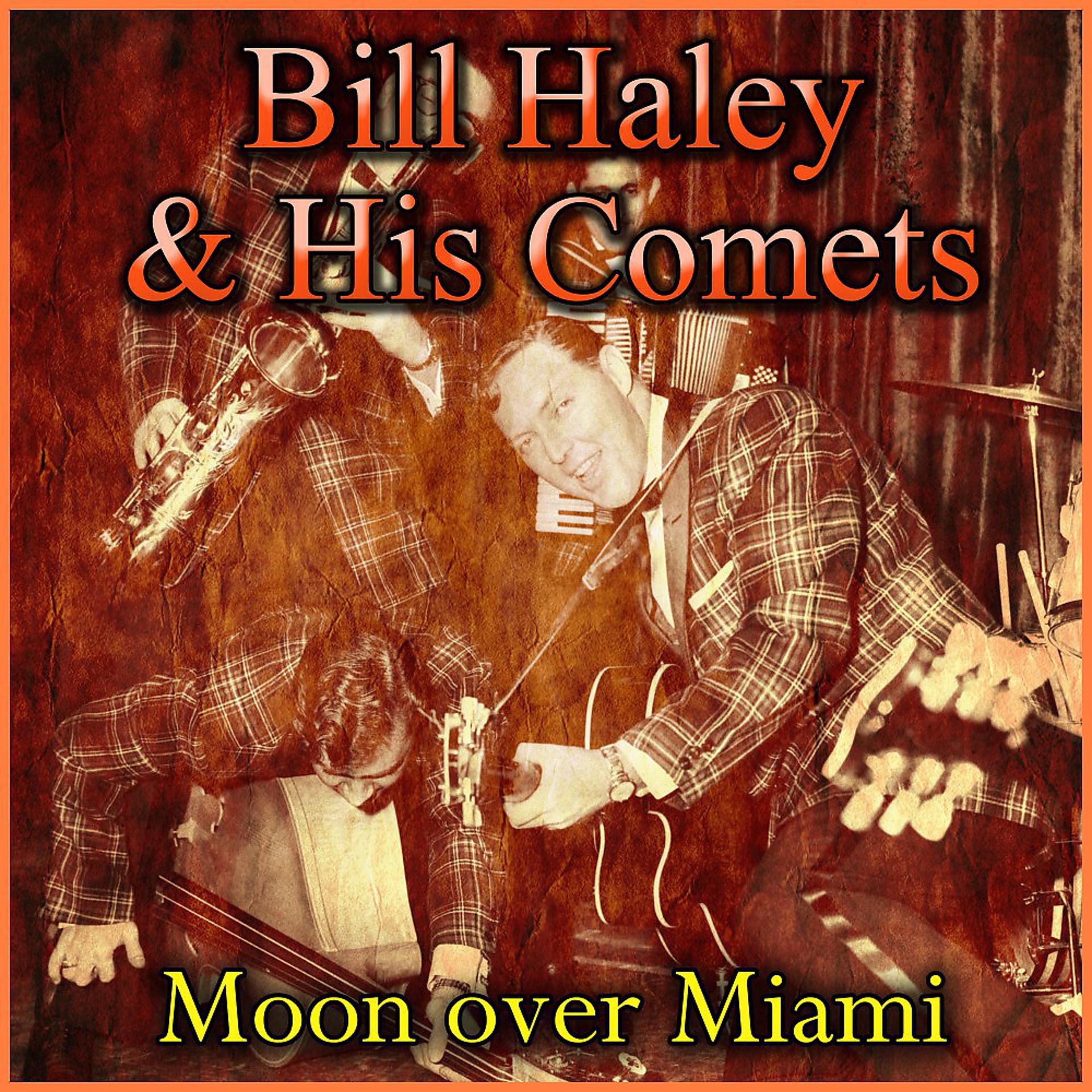 Постер альбома Moon over Miami