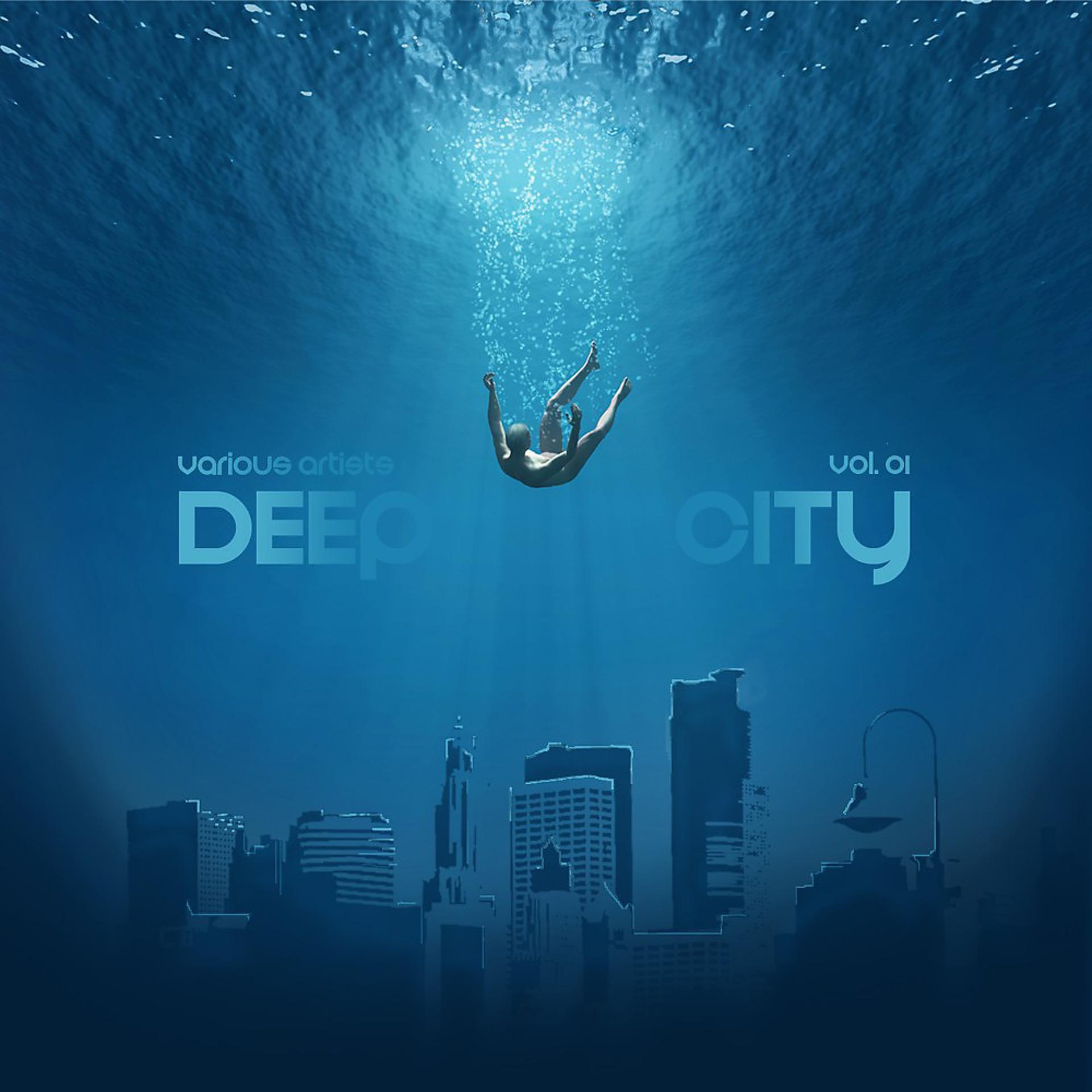 Постер альбома Deep City, Vol. 01