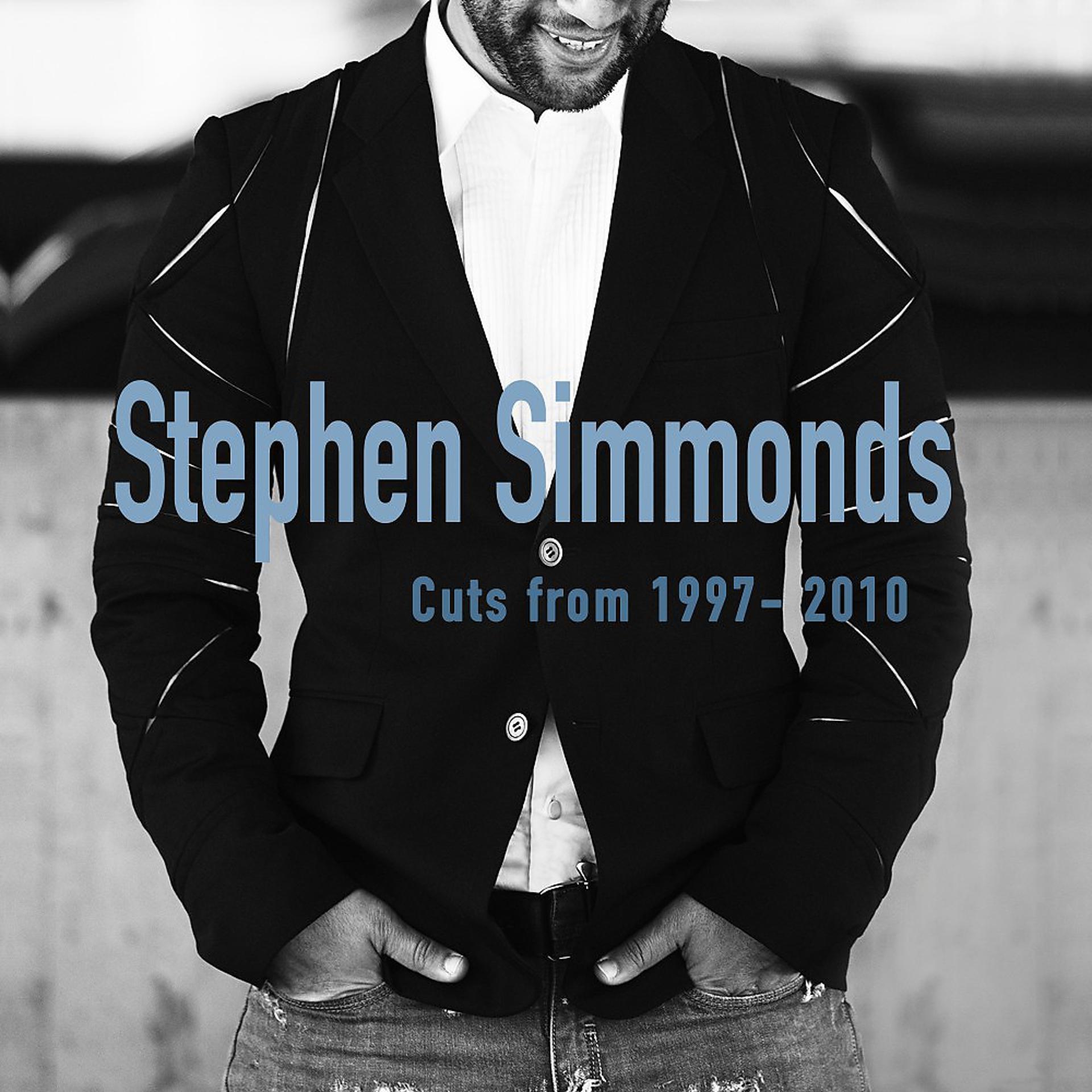 Постер альбома Stephen Simmonds (Cuts from 1997-2010)