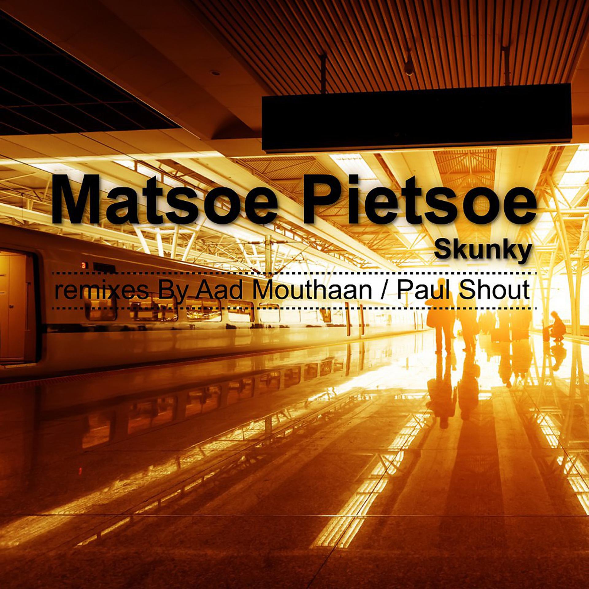 Постер альбома Matsoe Pietsoe