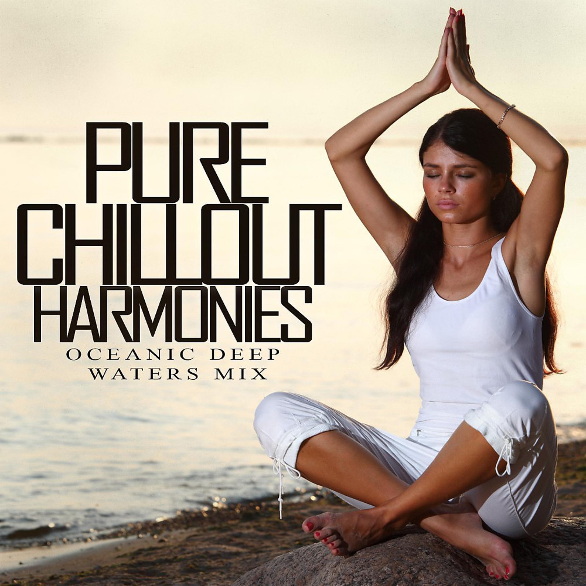 Постер альбома Pure Chillout Harmonies - Oceanic Deep Waters Mix