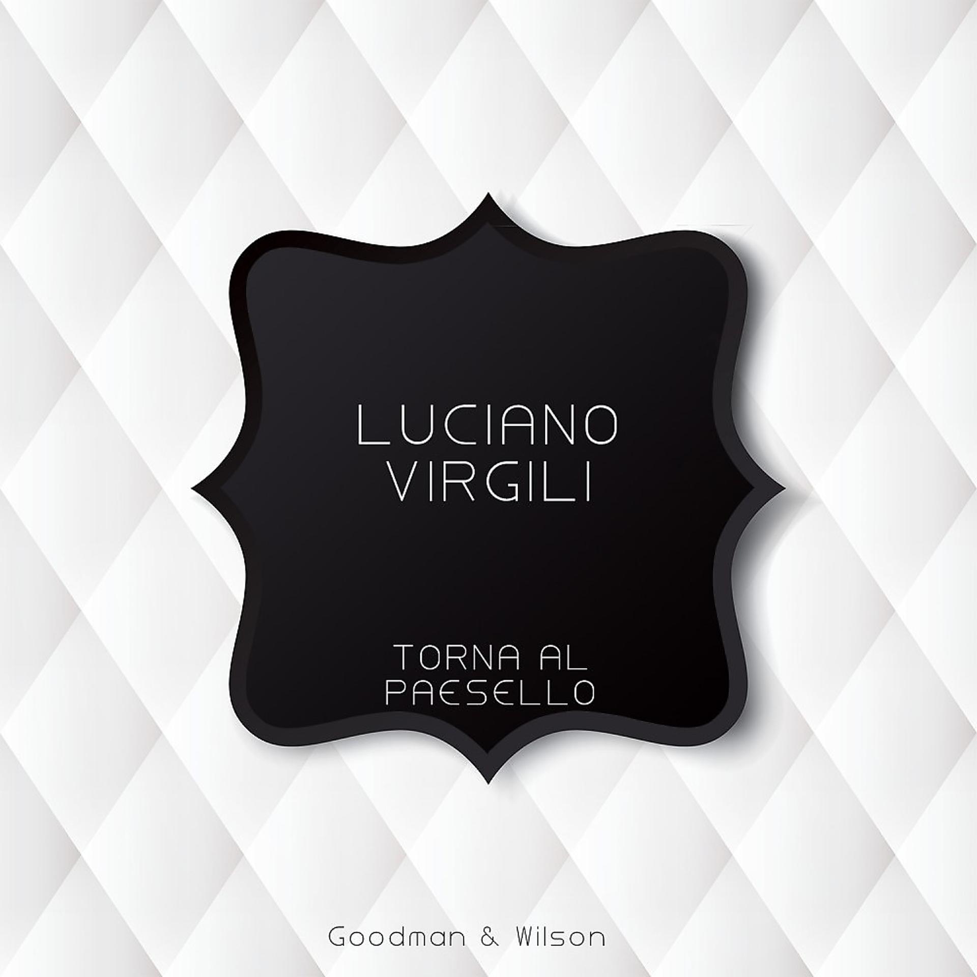 Постер альбома Torna Al Paesello