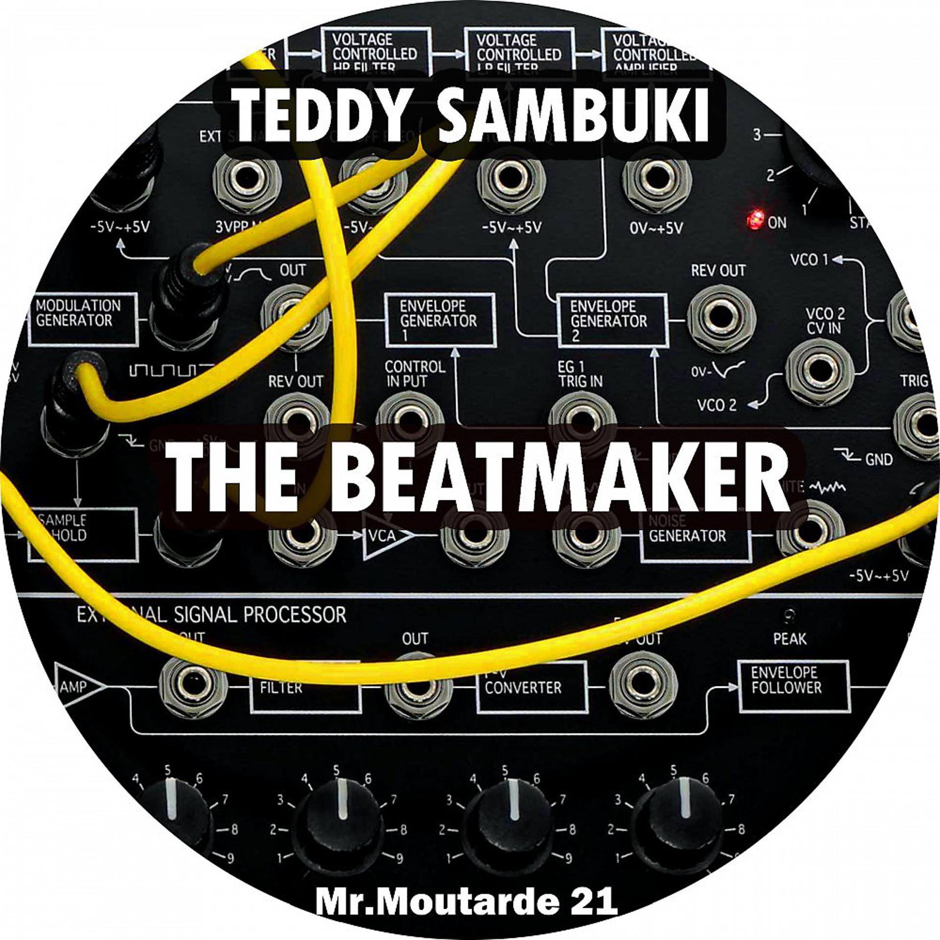 Постер альбома The Beatmaker