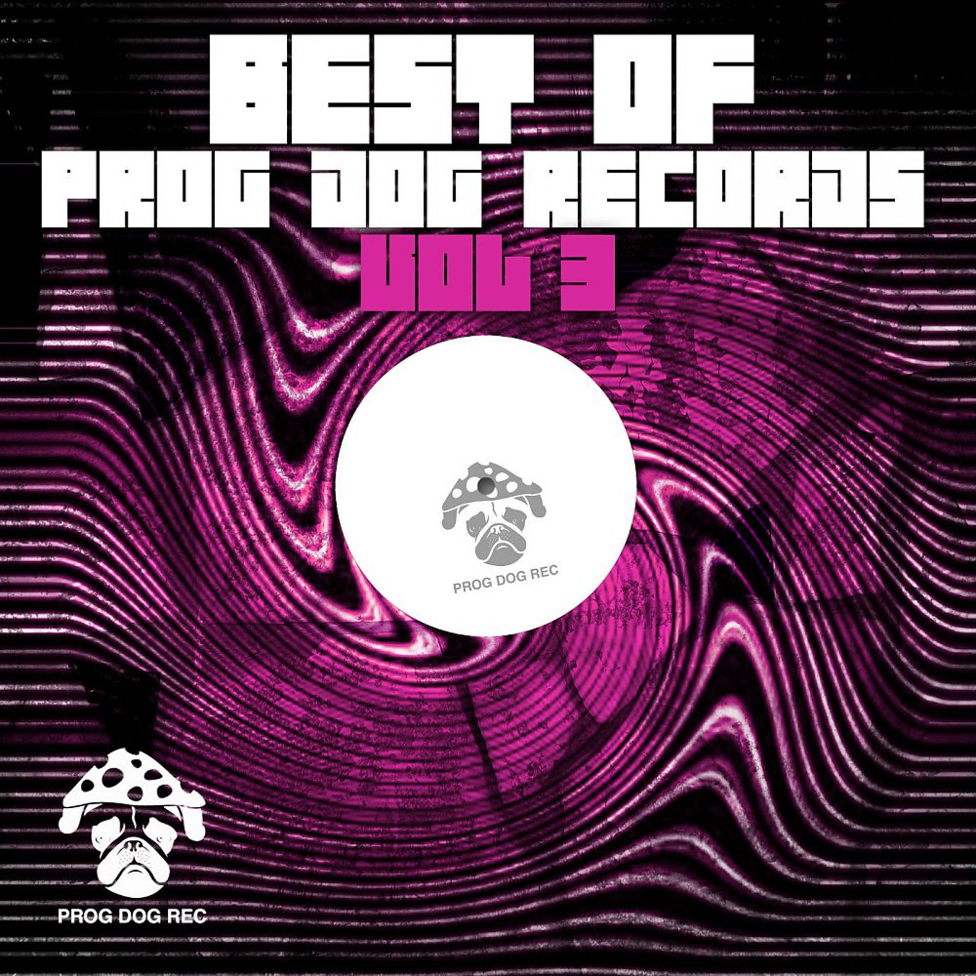 Постер альбома Best of Prog Dog Records, Vol. 3