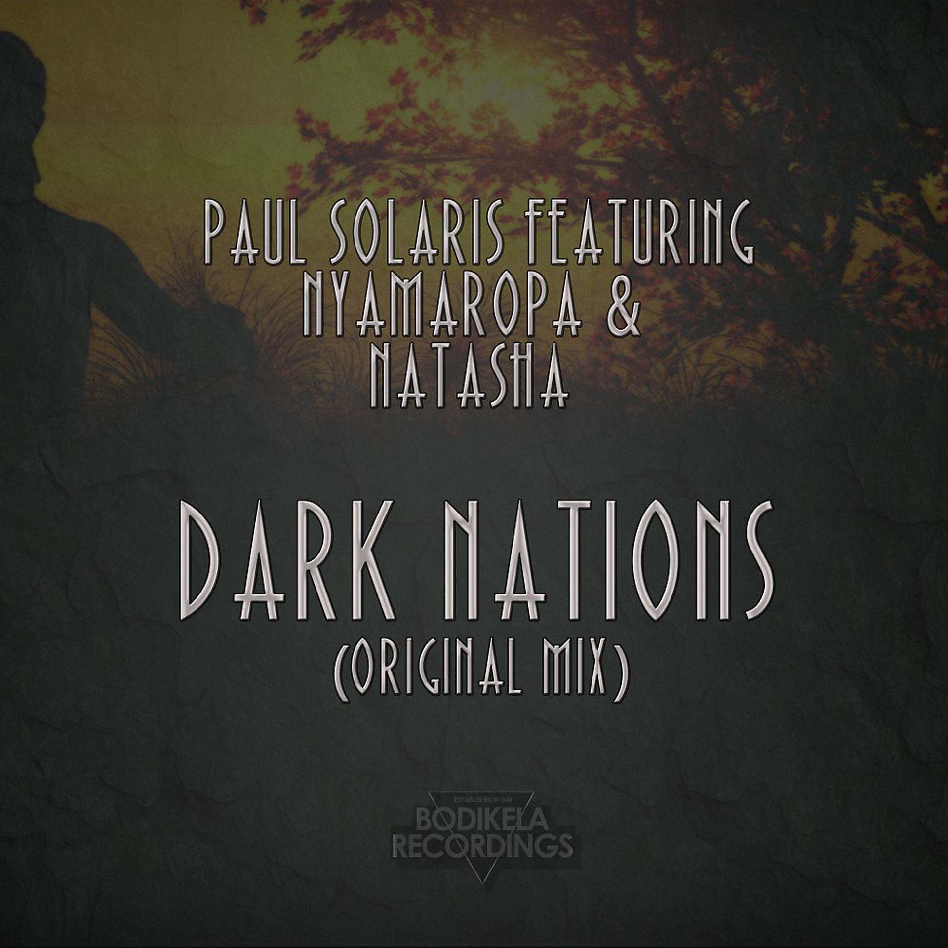 Постер альбома Dark Nations