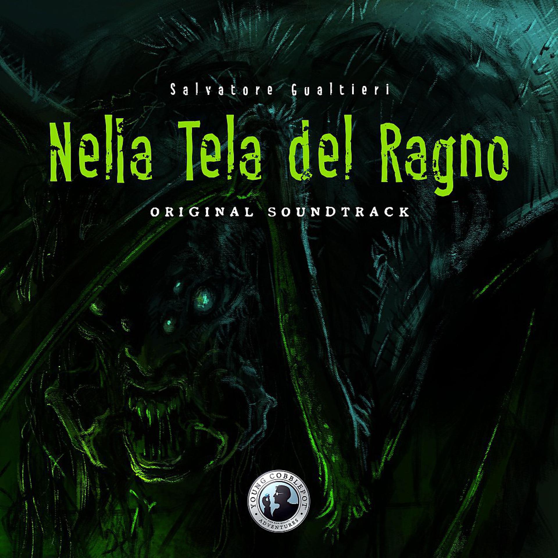 Постер альбома Nella tela del ragno (Original Soundtrack)