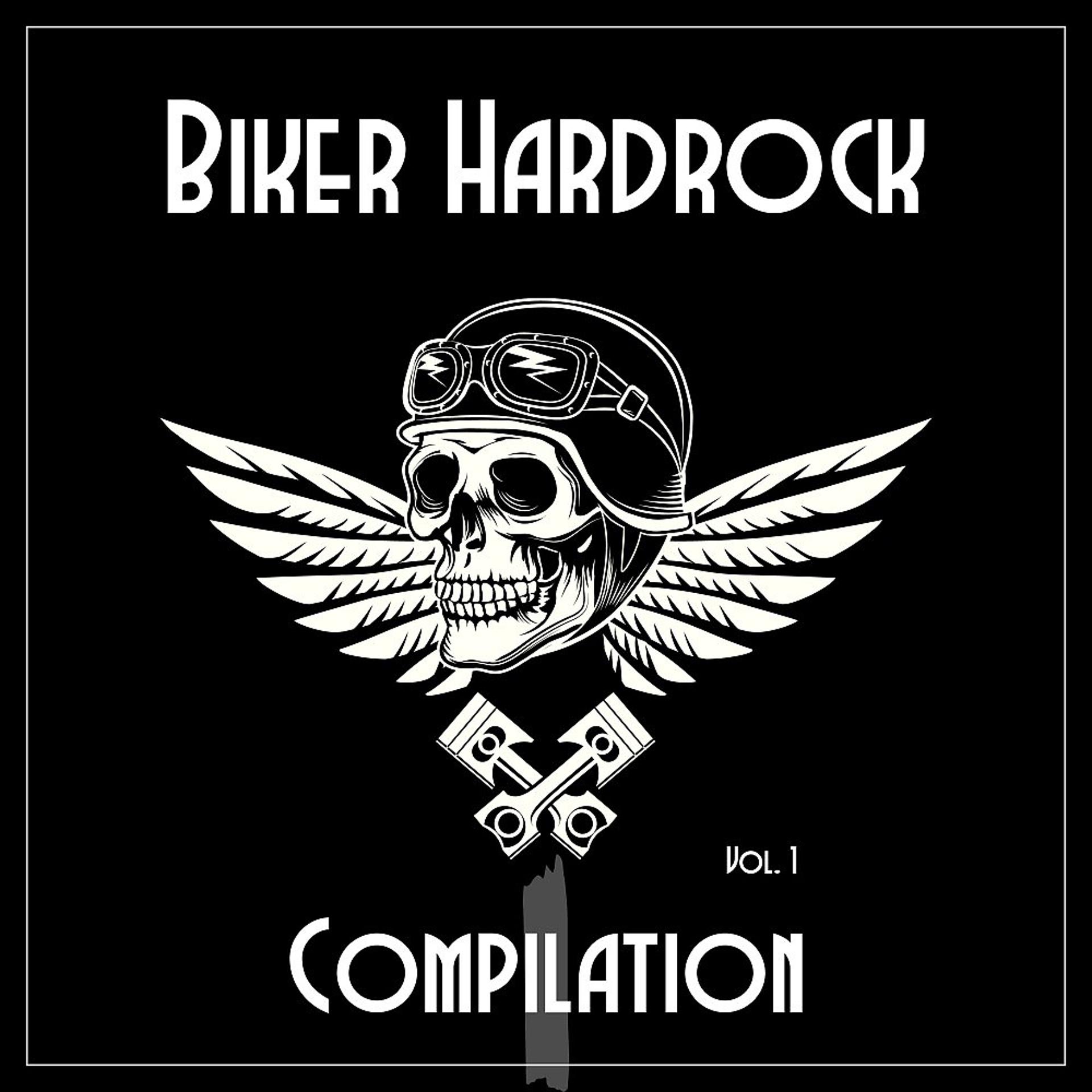 Постер альбома Biker Hardrock Compilation, Vol. 1