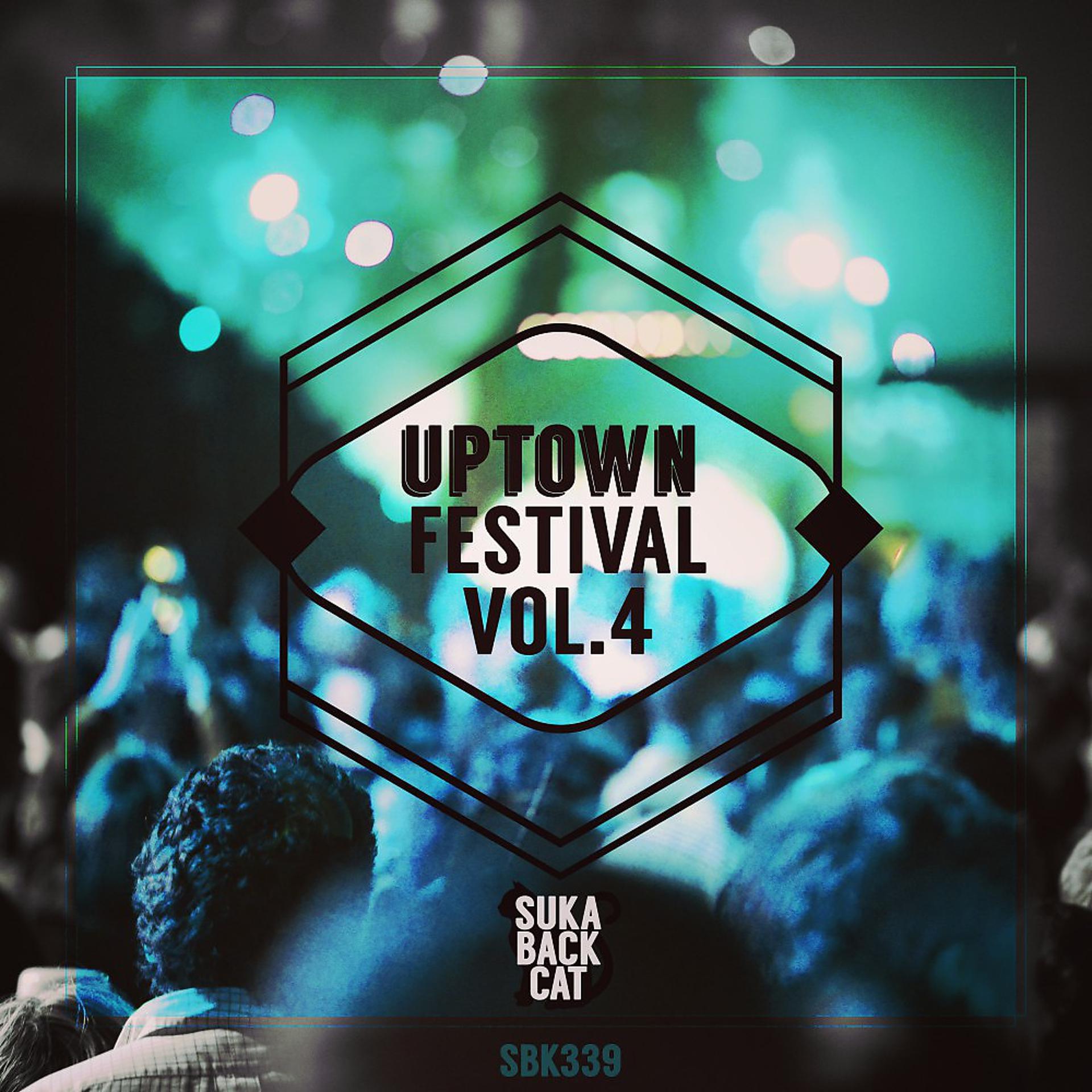 Постер альбома Uptown Festival, Vol. 4