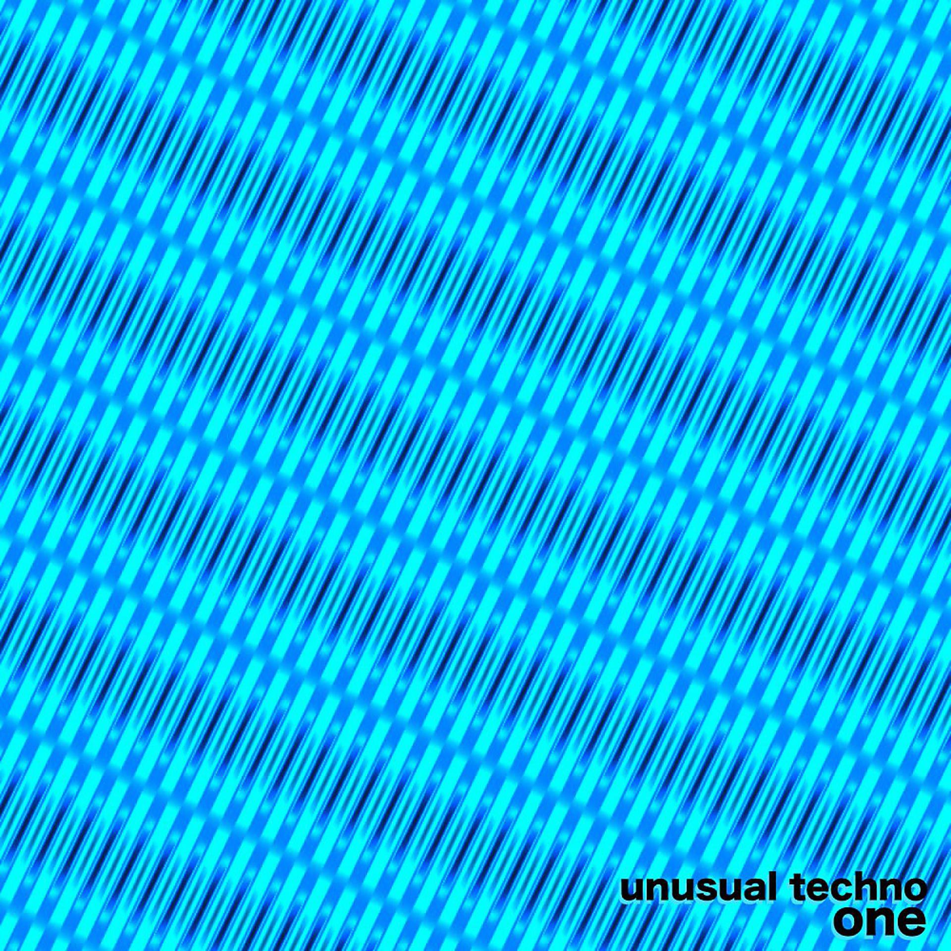 Постер альбома Unusual Techno One