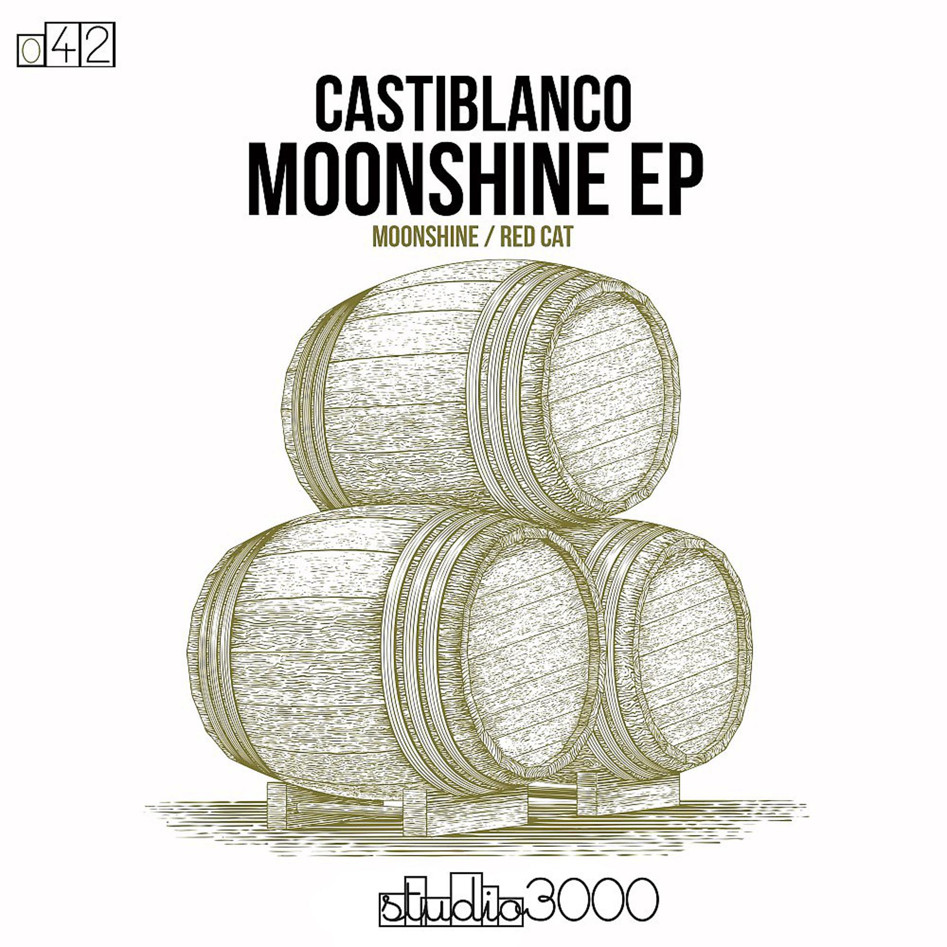 Постер альбома Moonshine EP (Original Mix)