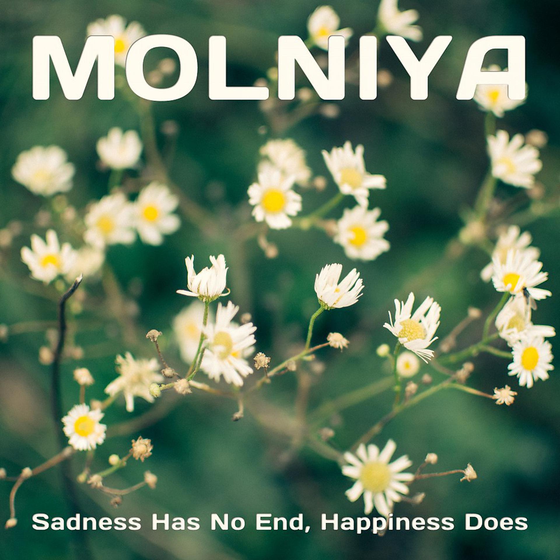 Постер альбома Sadness Has No End, Happiness Does