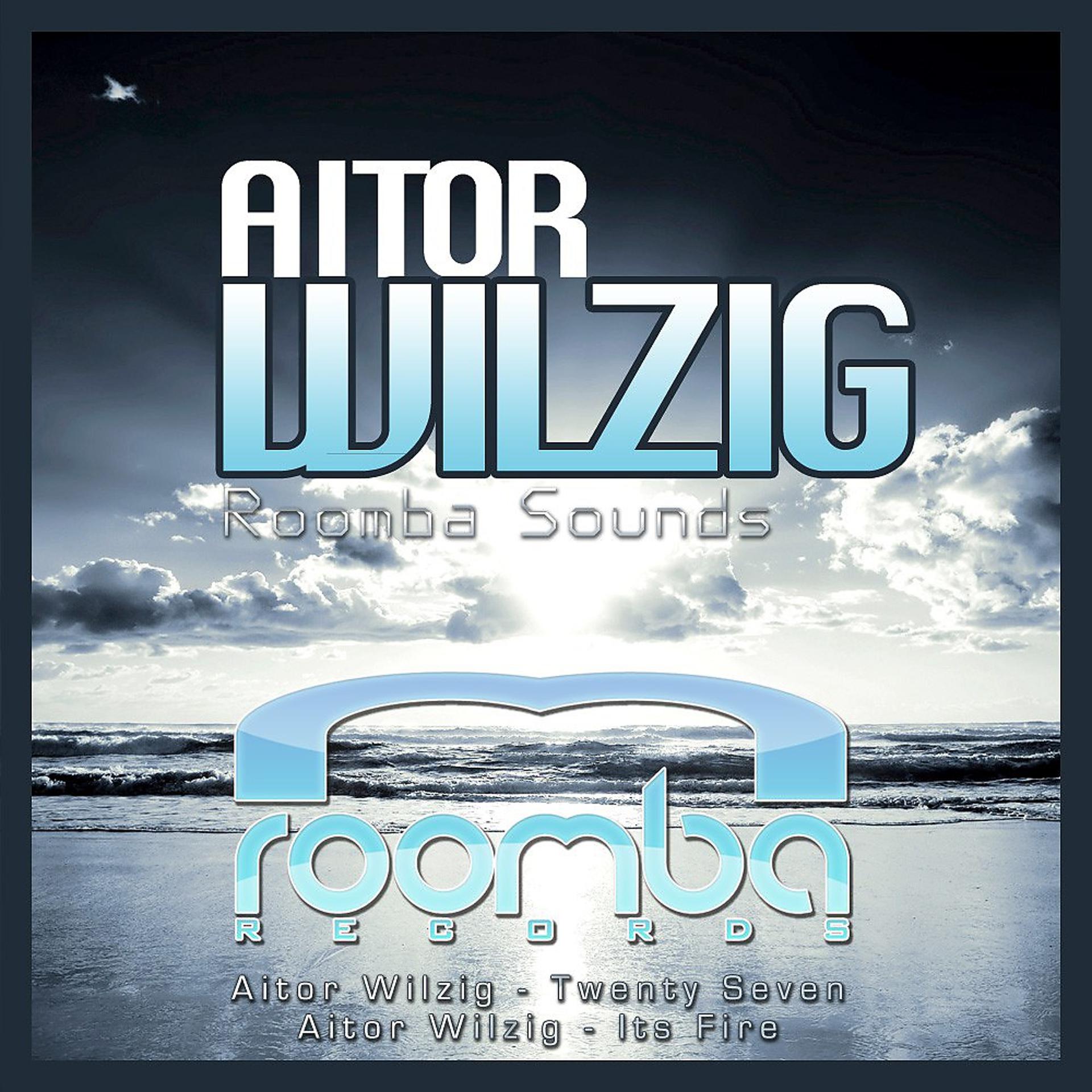 Постер альбома Roomba Sounds