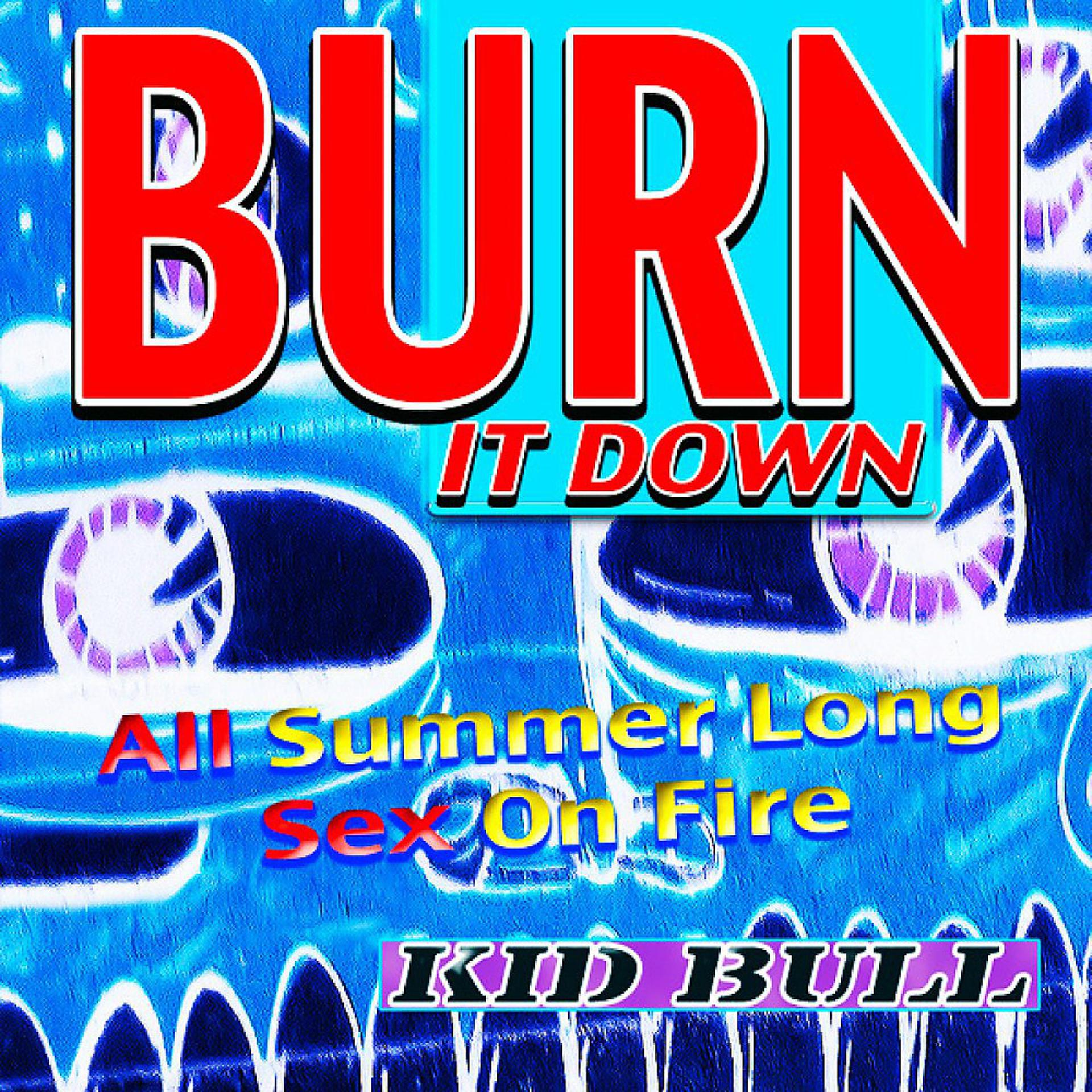 Постер альбома Burn It Down (All Summer Long Sex on Fire)