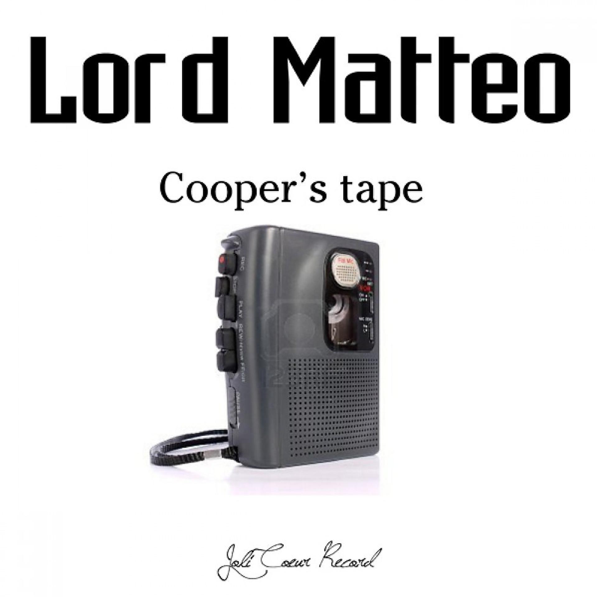 Постер альбома Coopers Tape