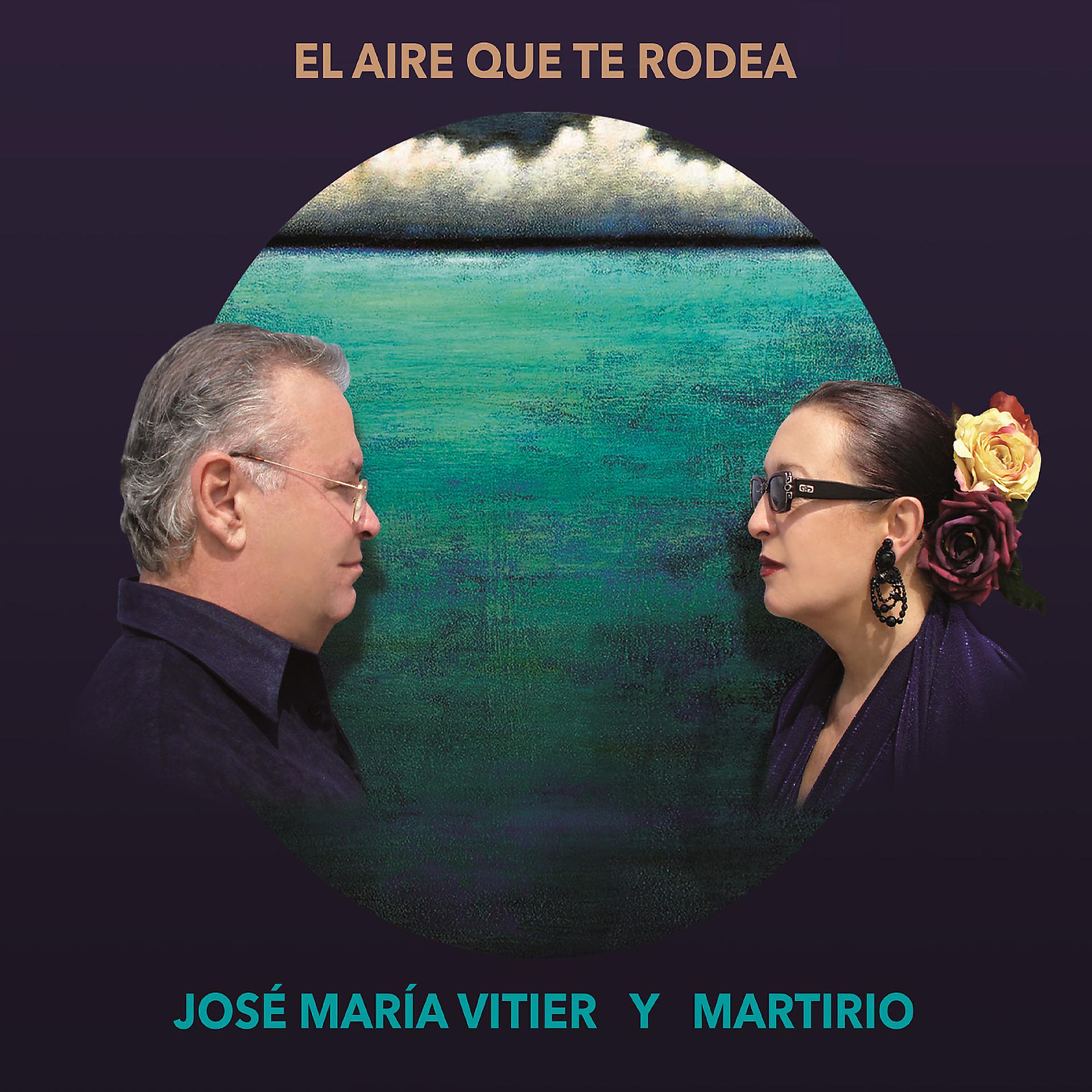 Постер альбома El Aire Que Te Rodea