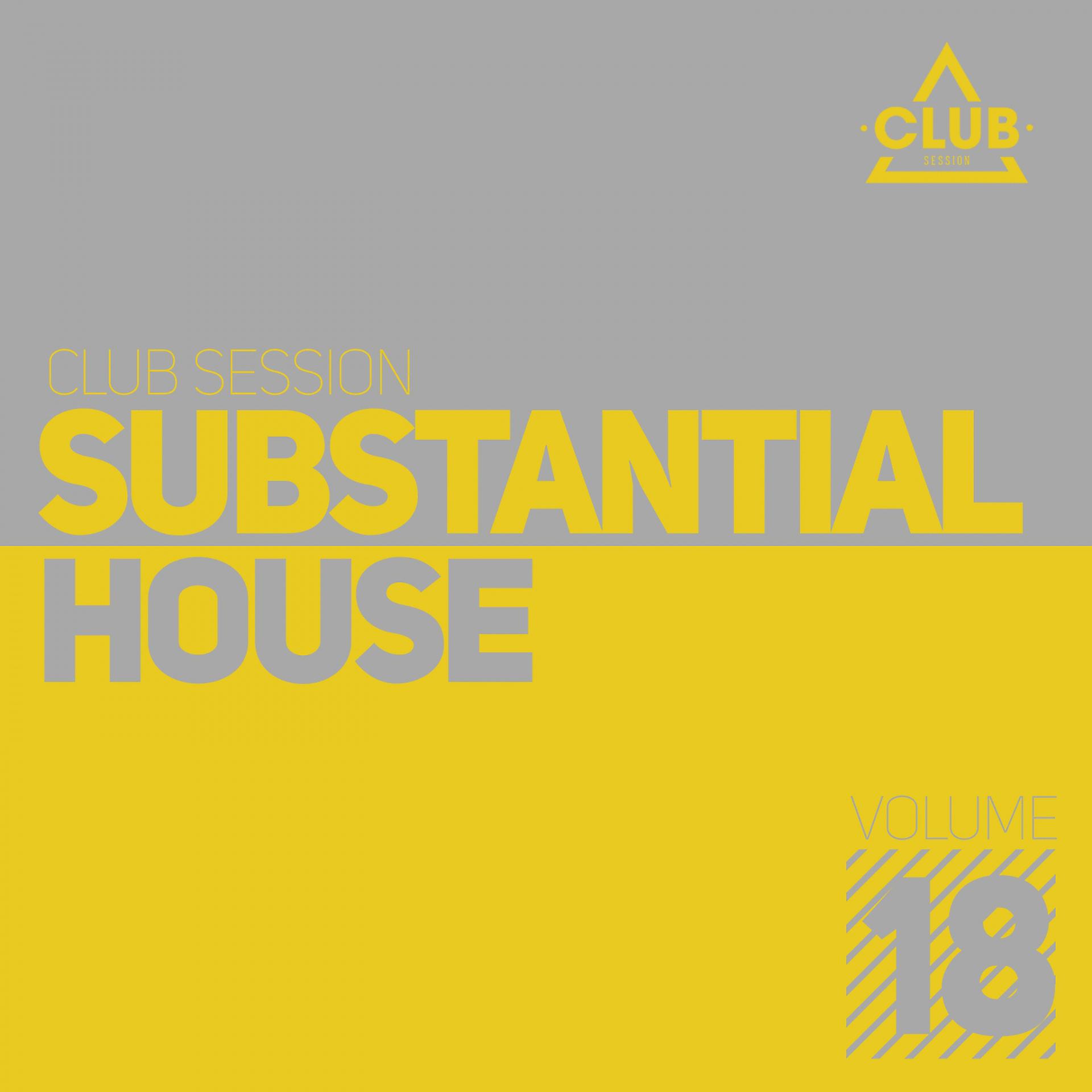 Постер альбома Substantial House, Vol. 18