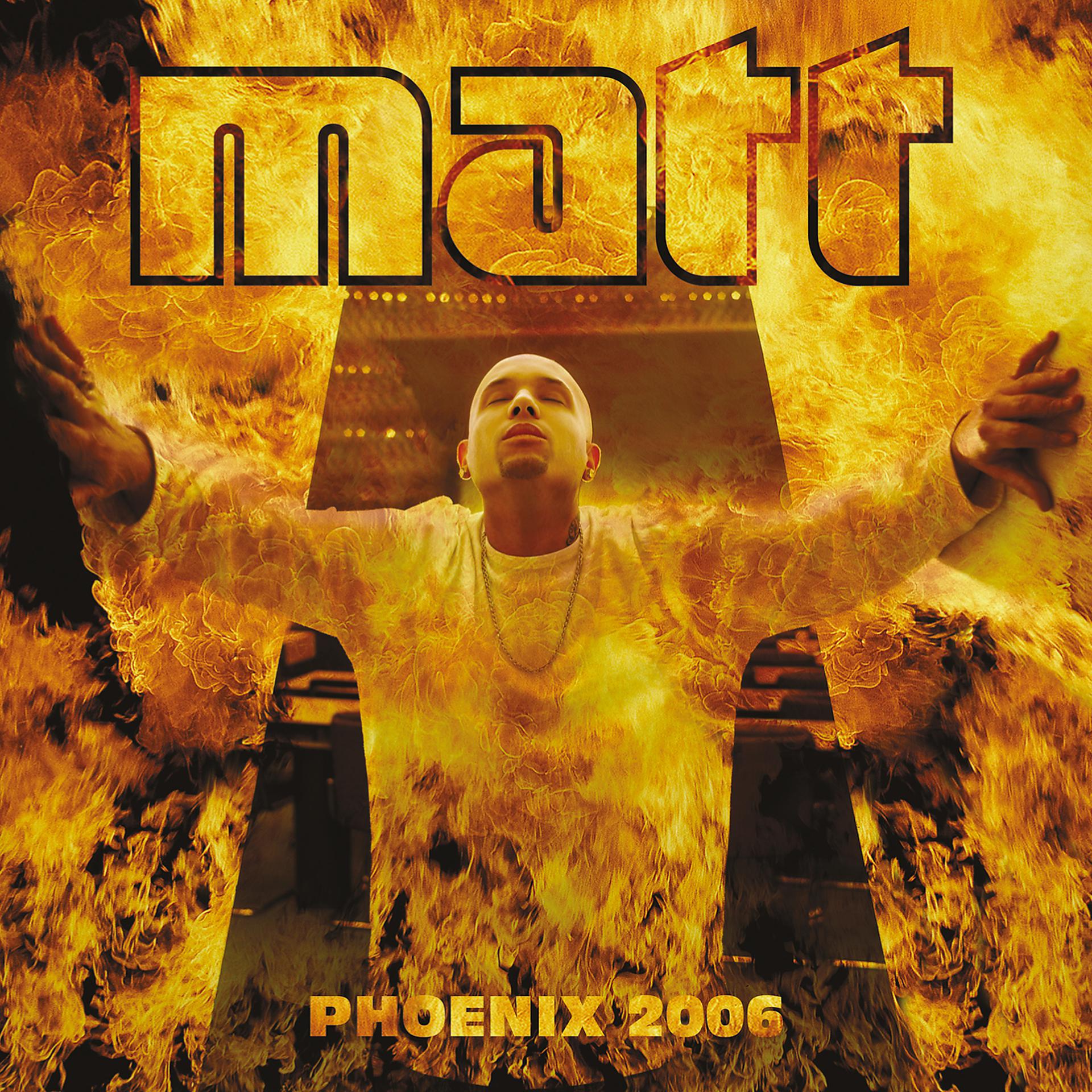 Постер альбома Phoenix 2006
