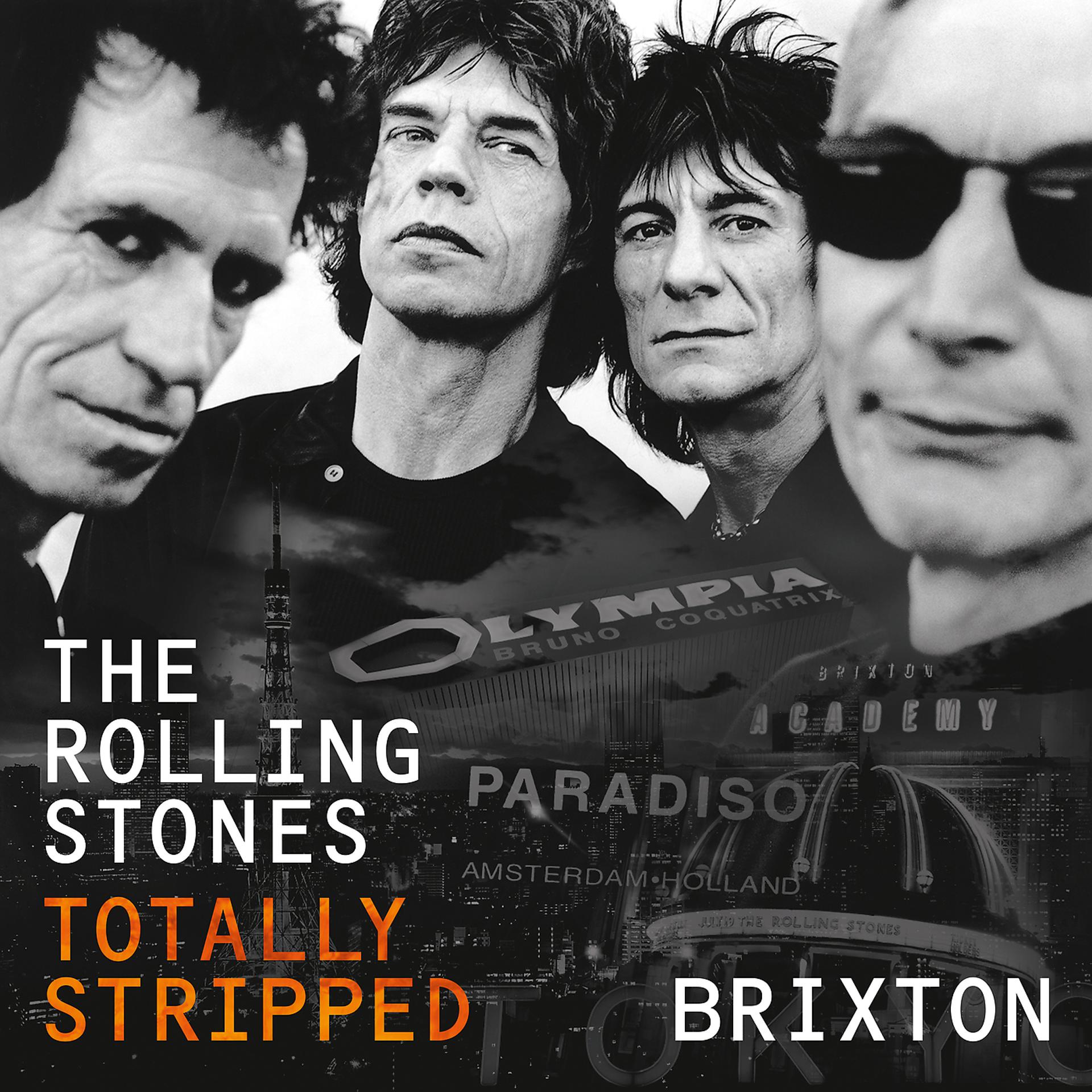 Постер альбома Totally Stripped - Brixton