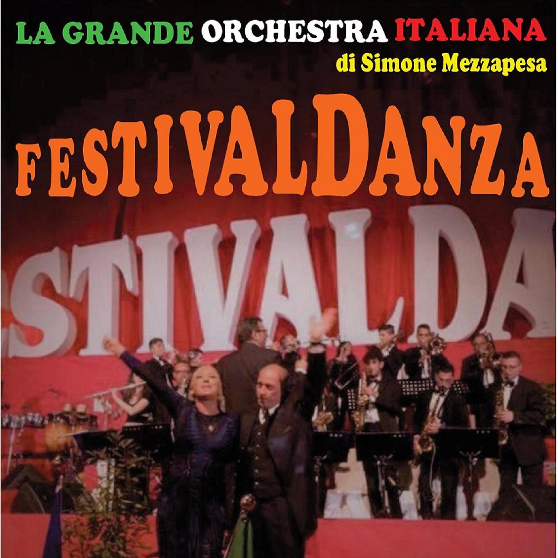 Постер альбома Festivaldanza