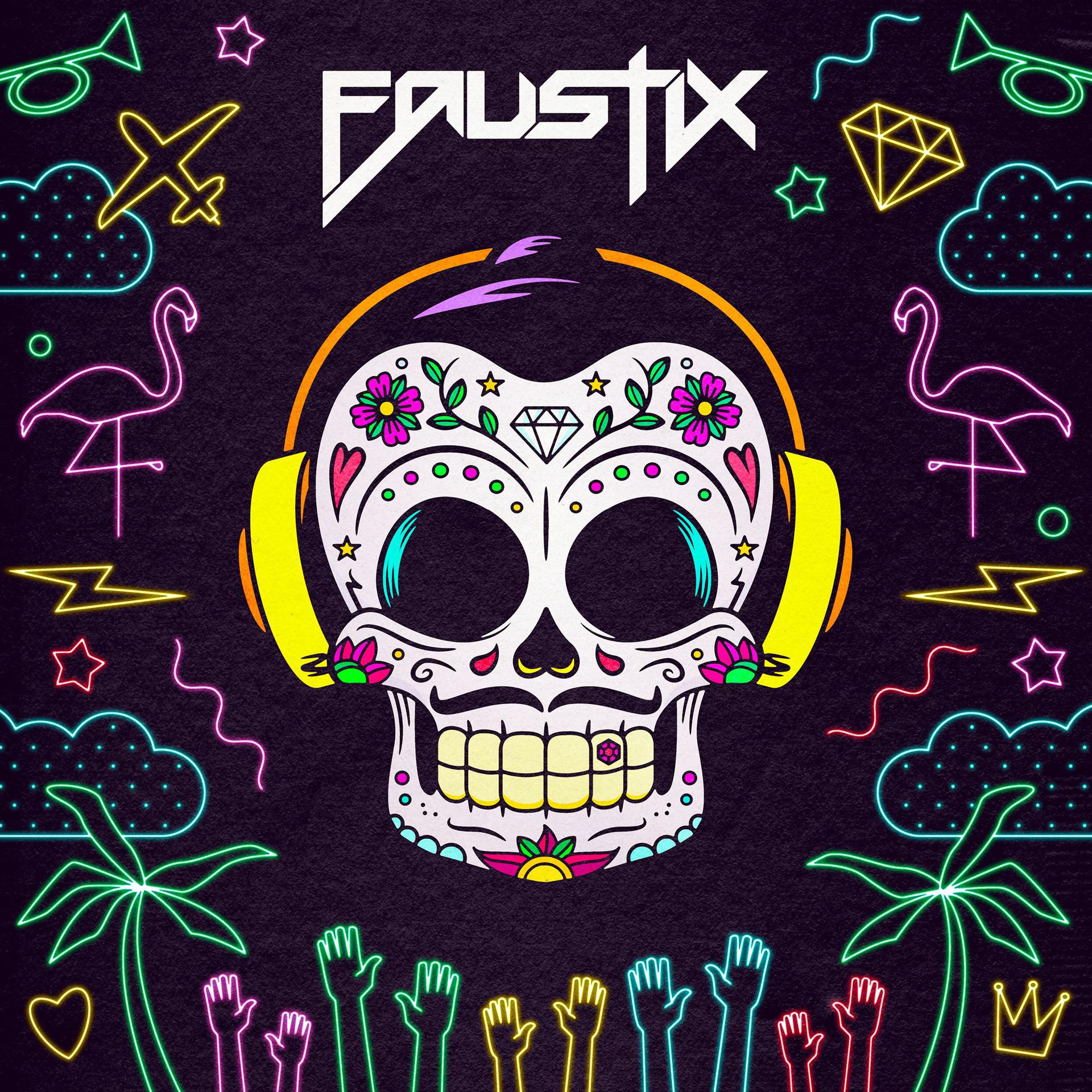 Постер альбома Faustix