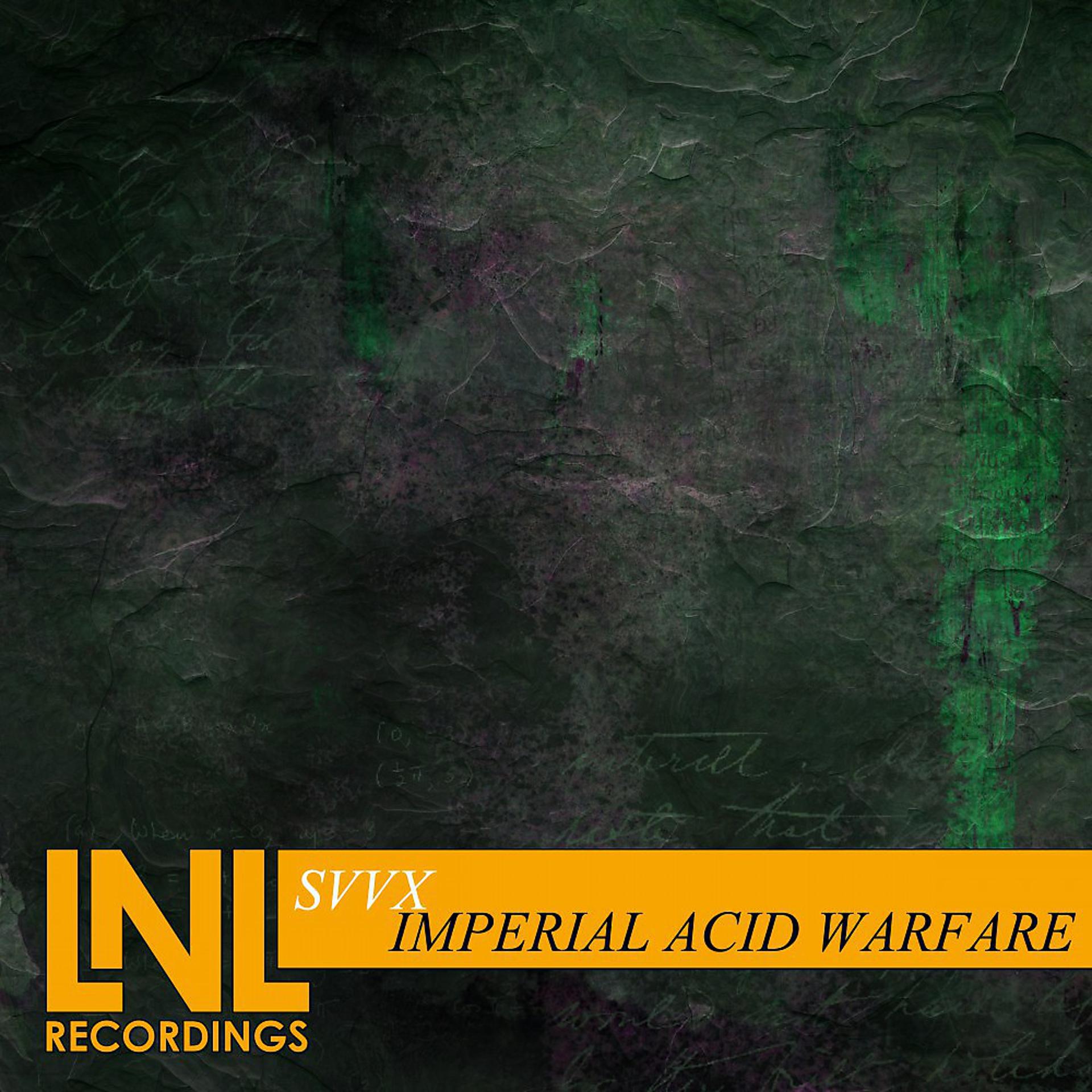 Постер альбома Imperial Acid Warfare