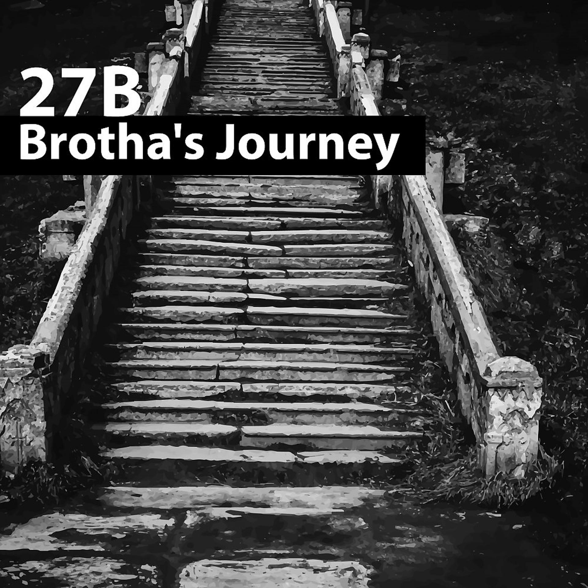 Постер альбома Brotha's Journey