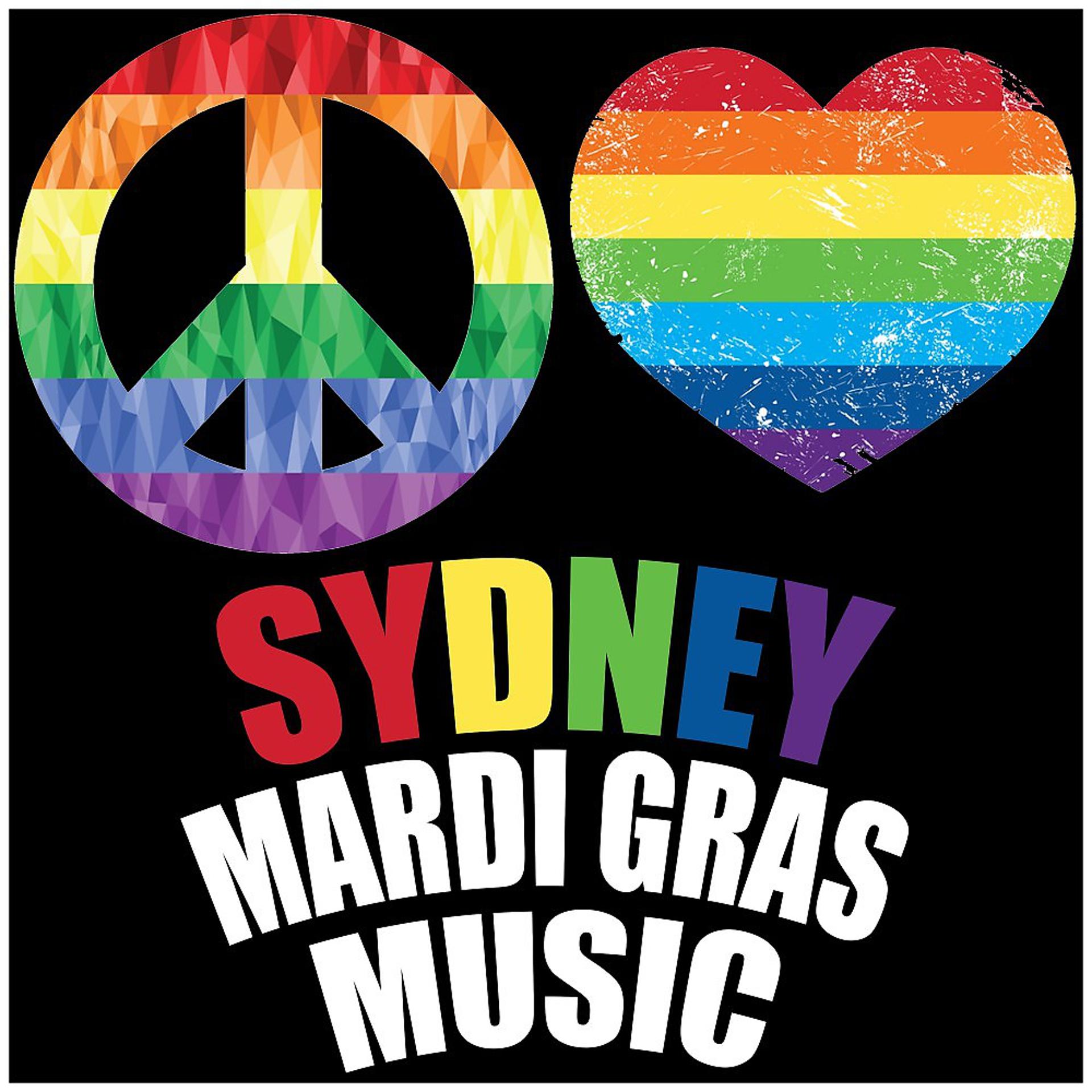 Постер альбома Sydney Mardi Gras Party Music