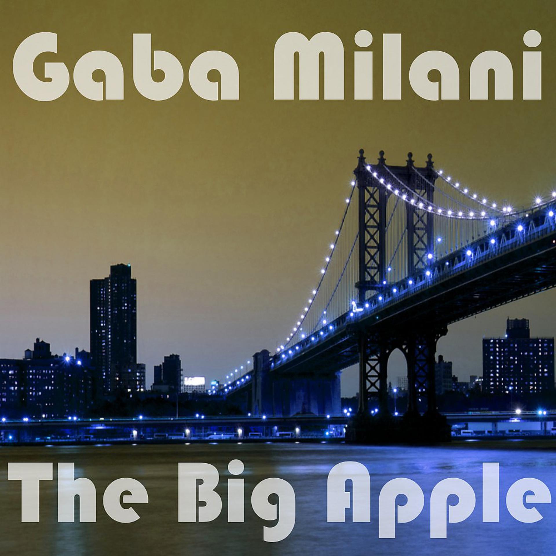 Постер альбома The Big Apple
