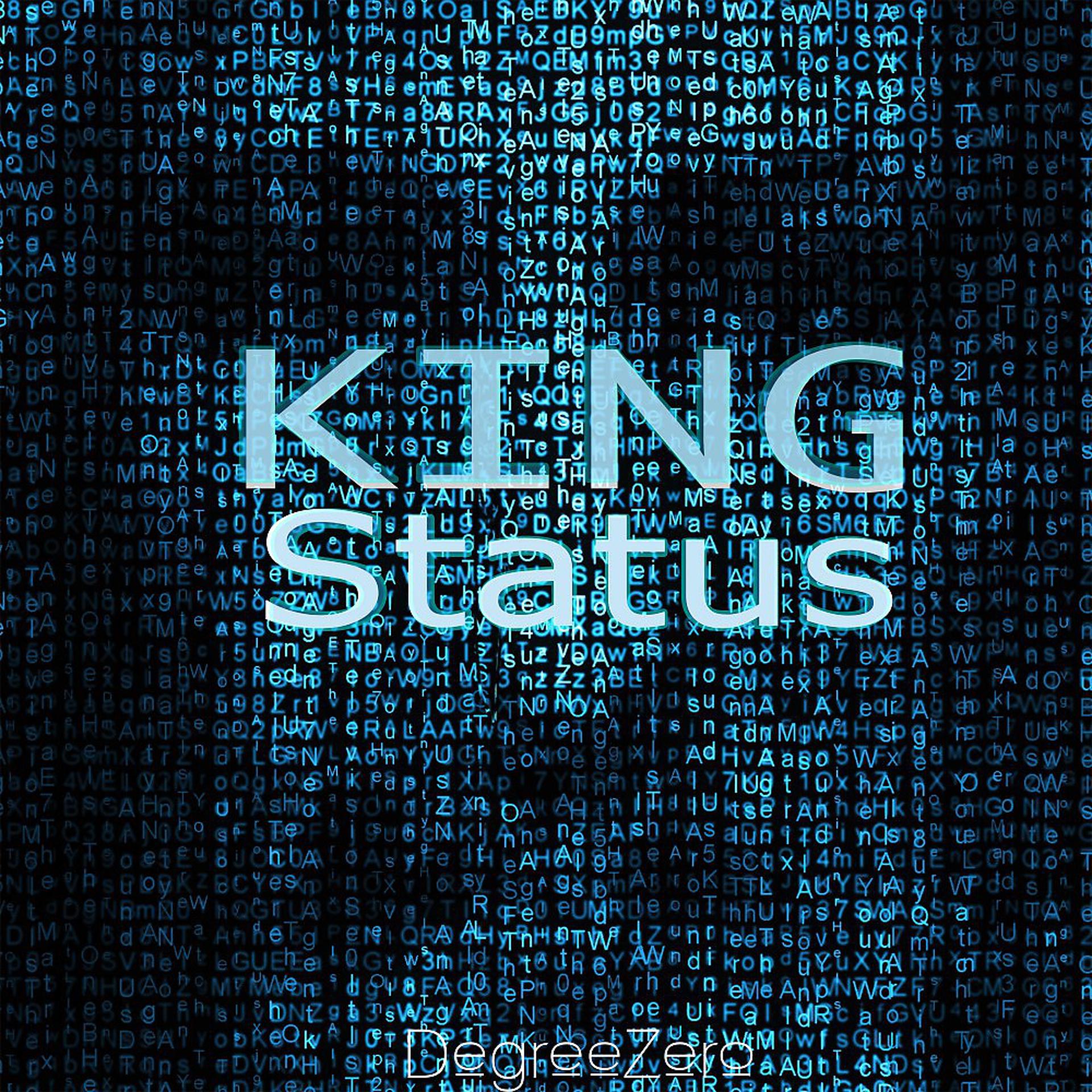 Постер альбома King Status