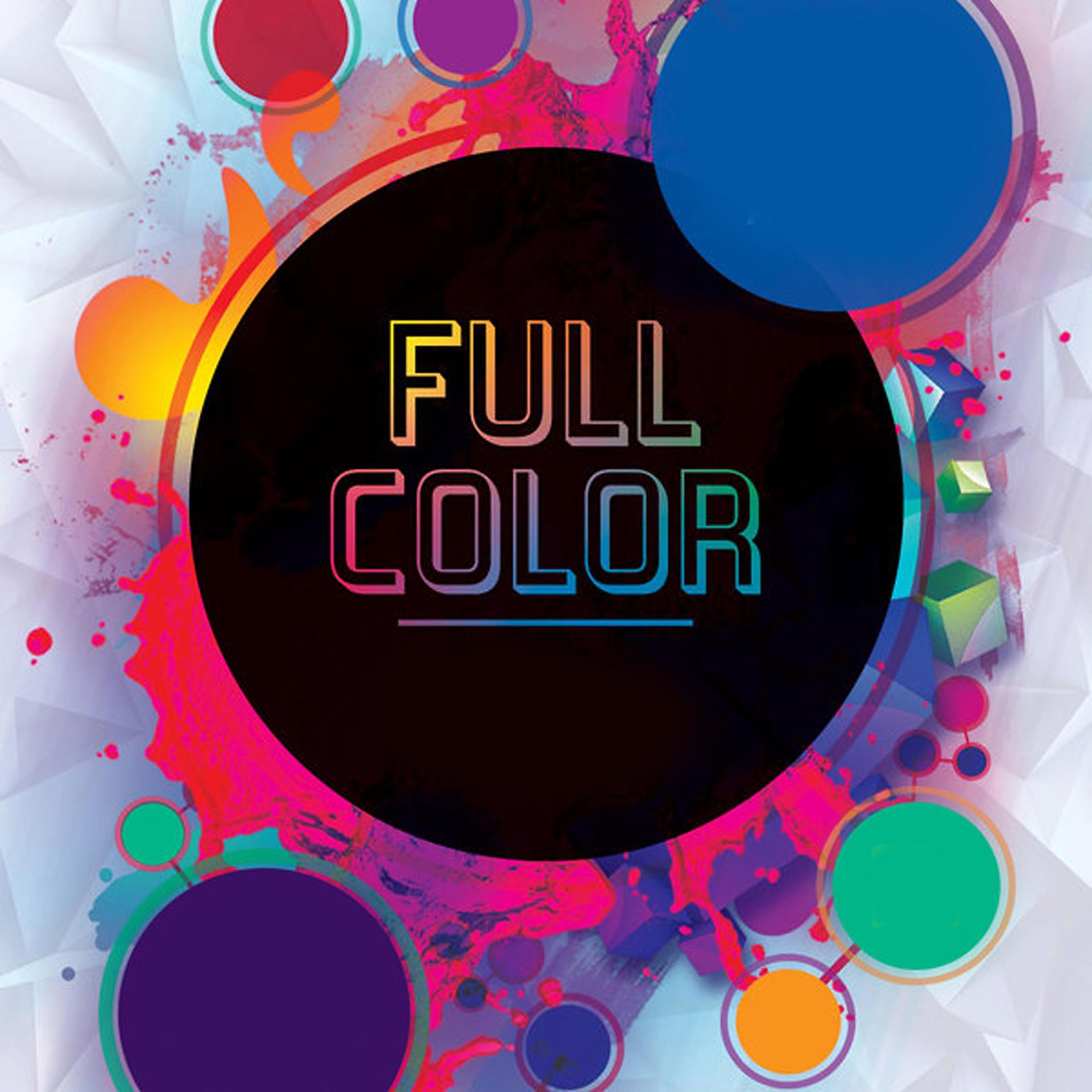 Постер альбома Full Colour