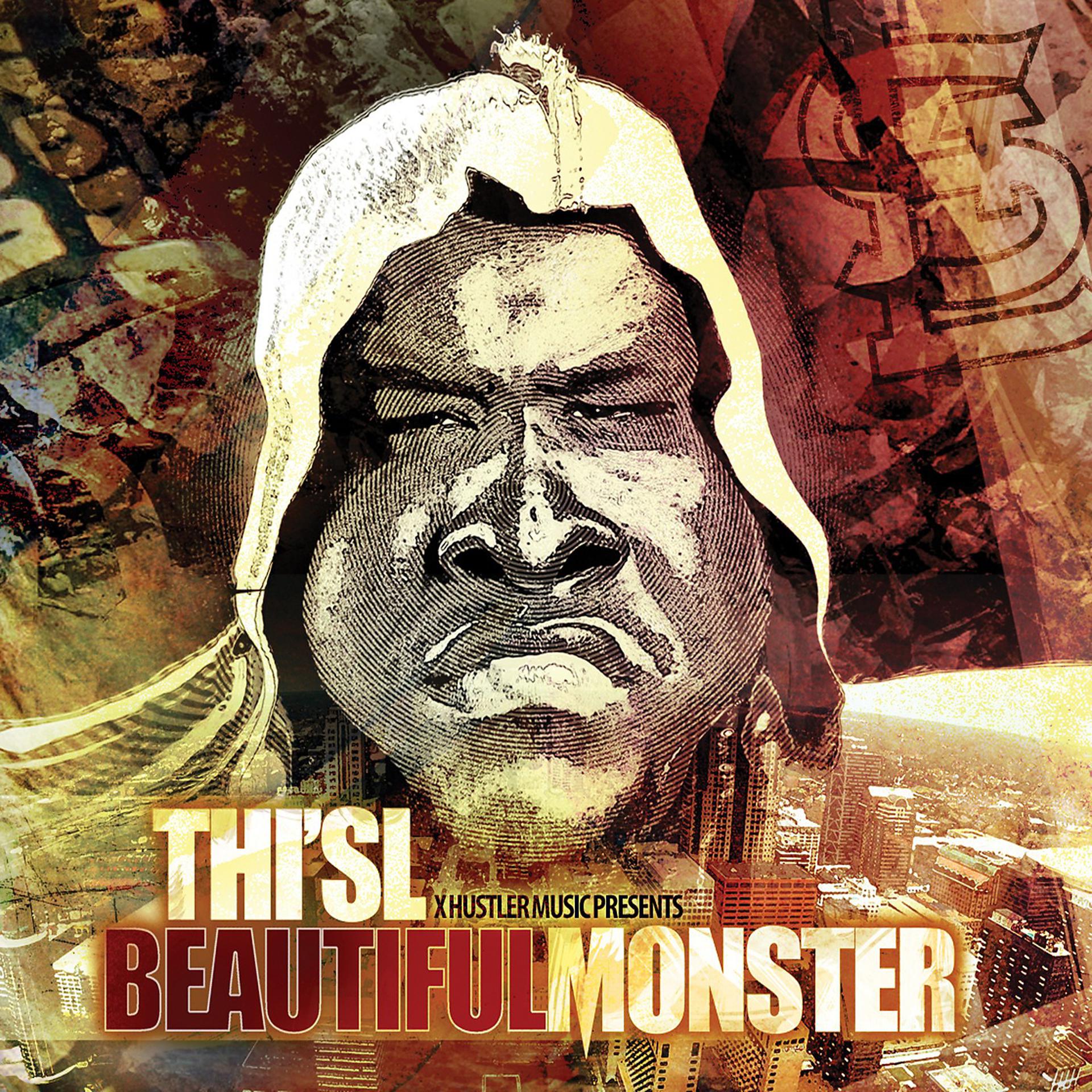 Постер альбома Beautiful Monster