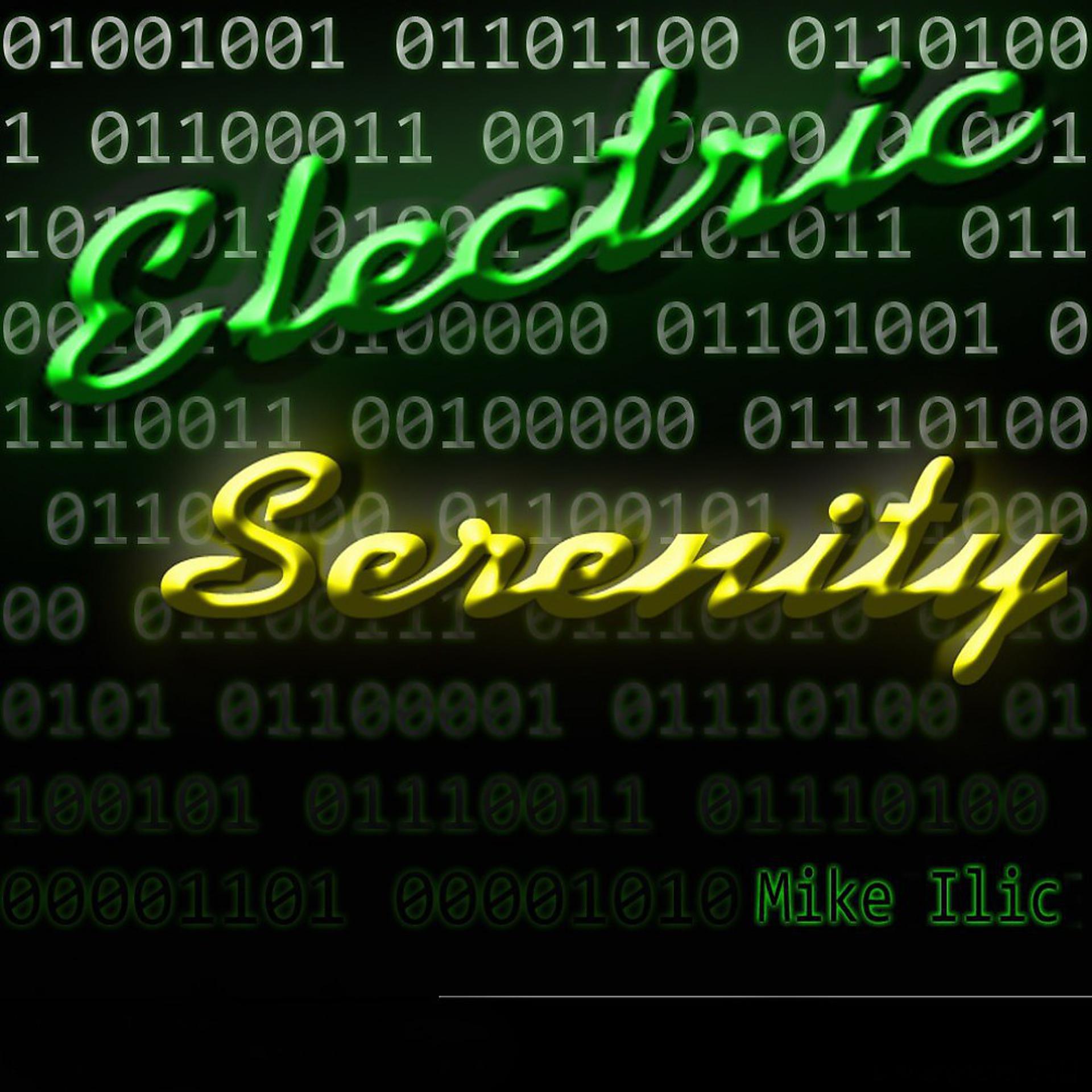 Постер альбома Electric Serenity