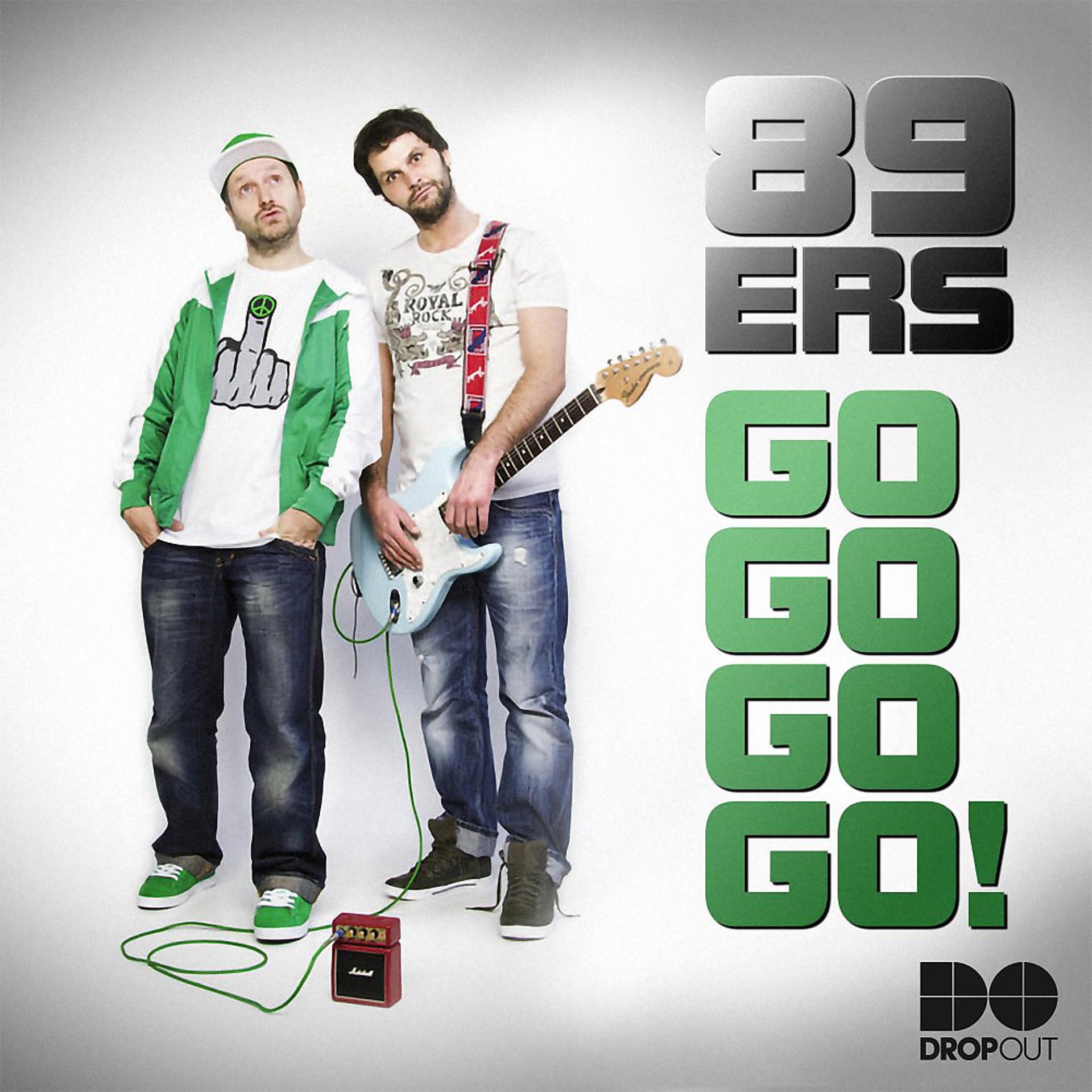 Постер альбома Go Go Go Go!