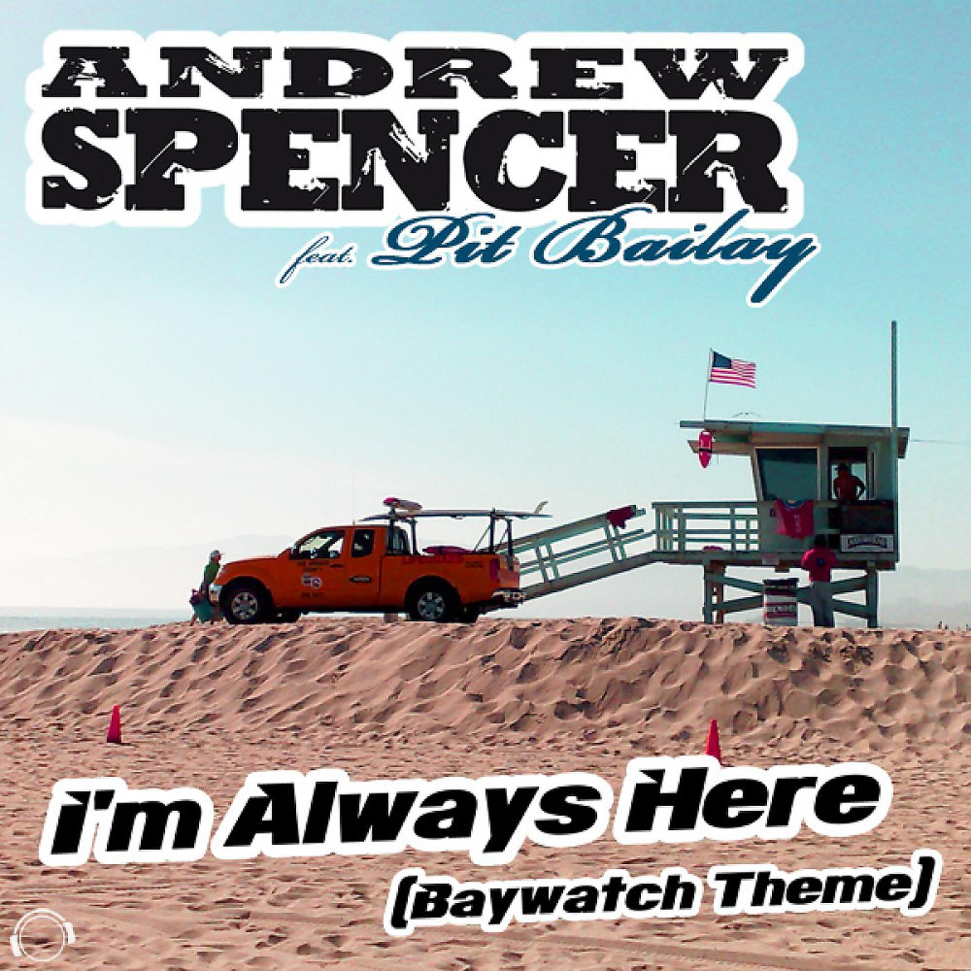 Постер альбома I'm Always Here (Baywatch Theme) [Bonus Bundle]