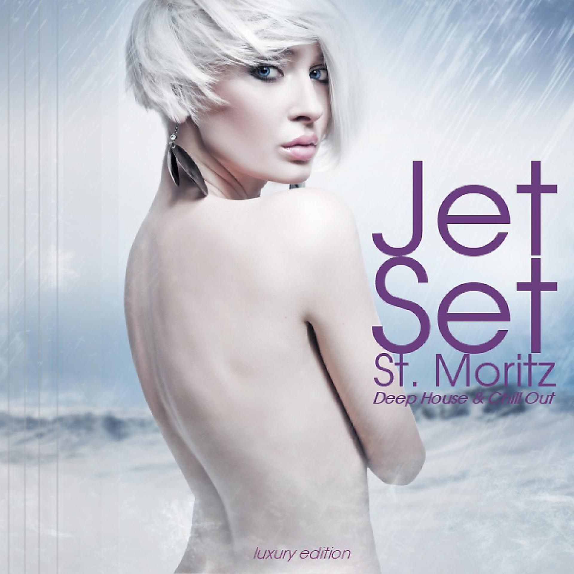Постер альбома Jet Set - St. Moritz (Deep House & Chill Out)