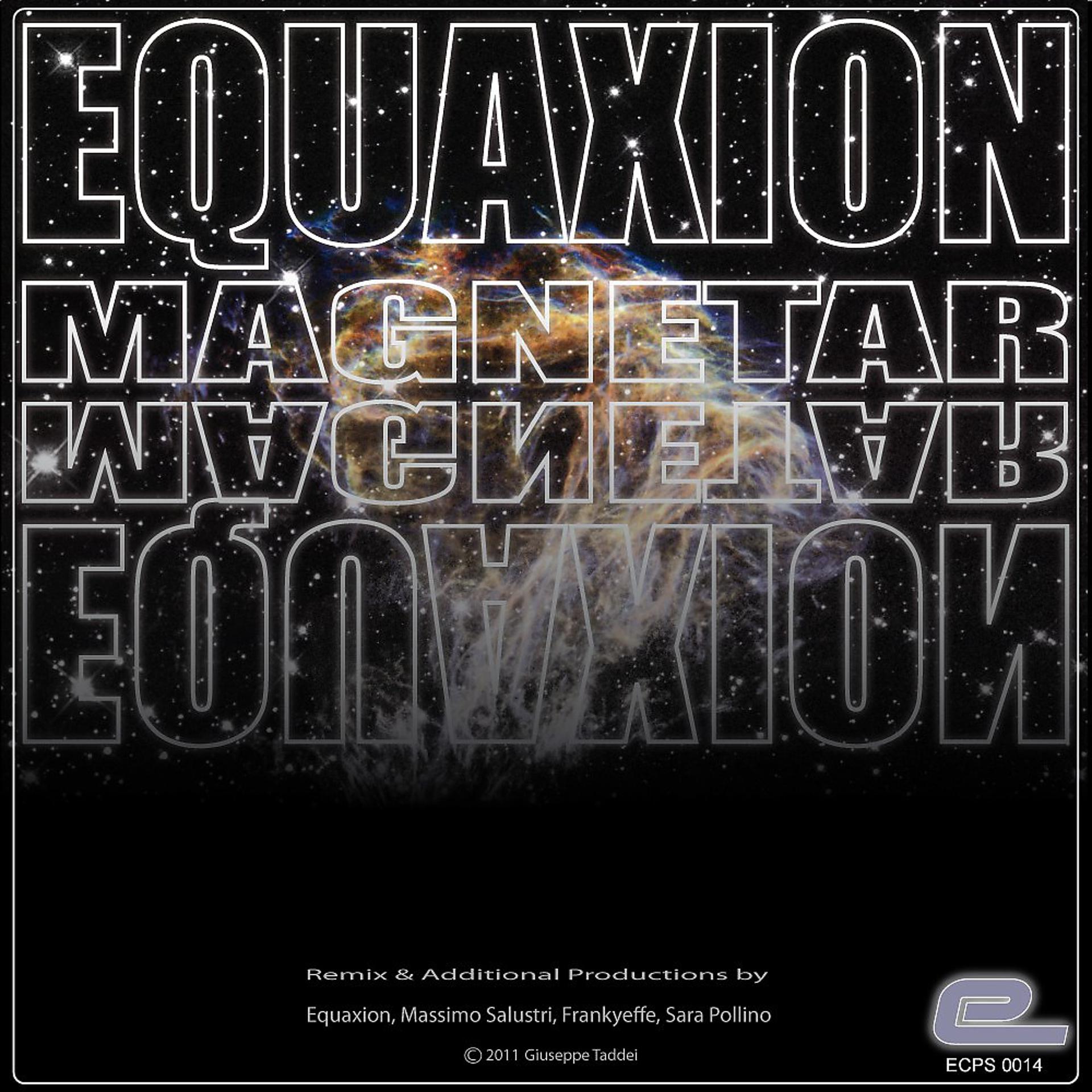 Постер альбома Equaxion-Magnetar