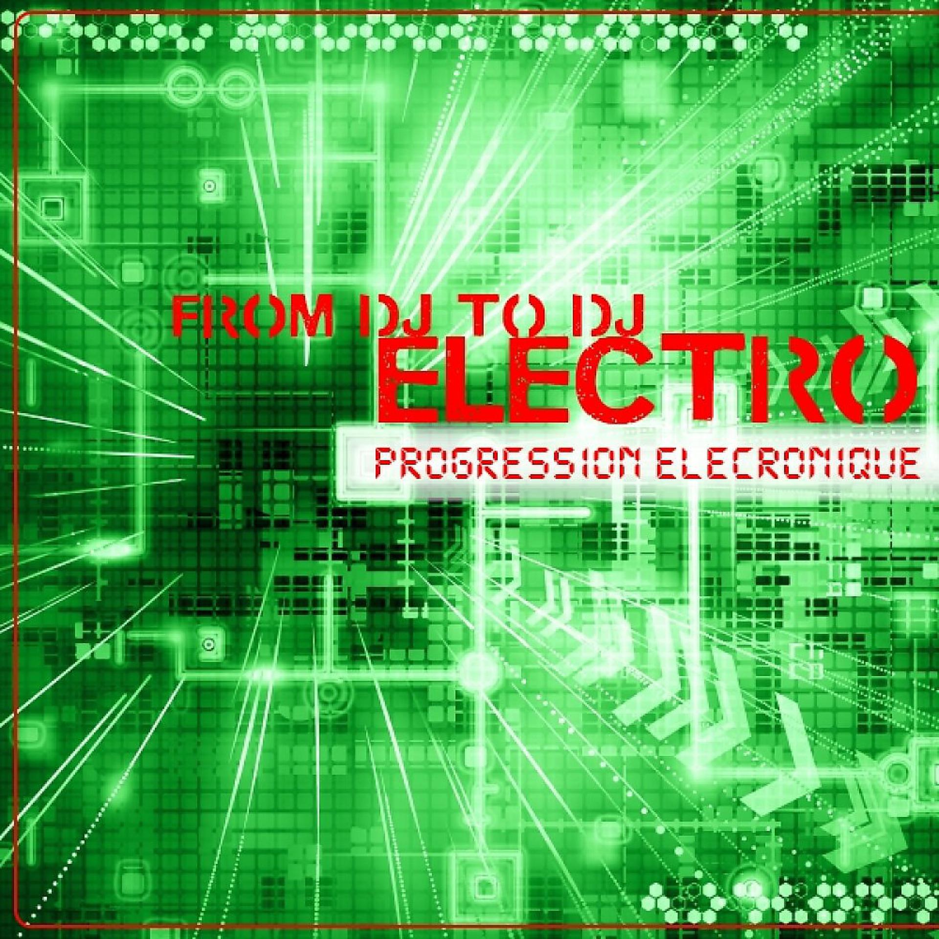 Постер альбома Progression Electronique (Electro & Techouse from DJ to DJ)