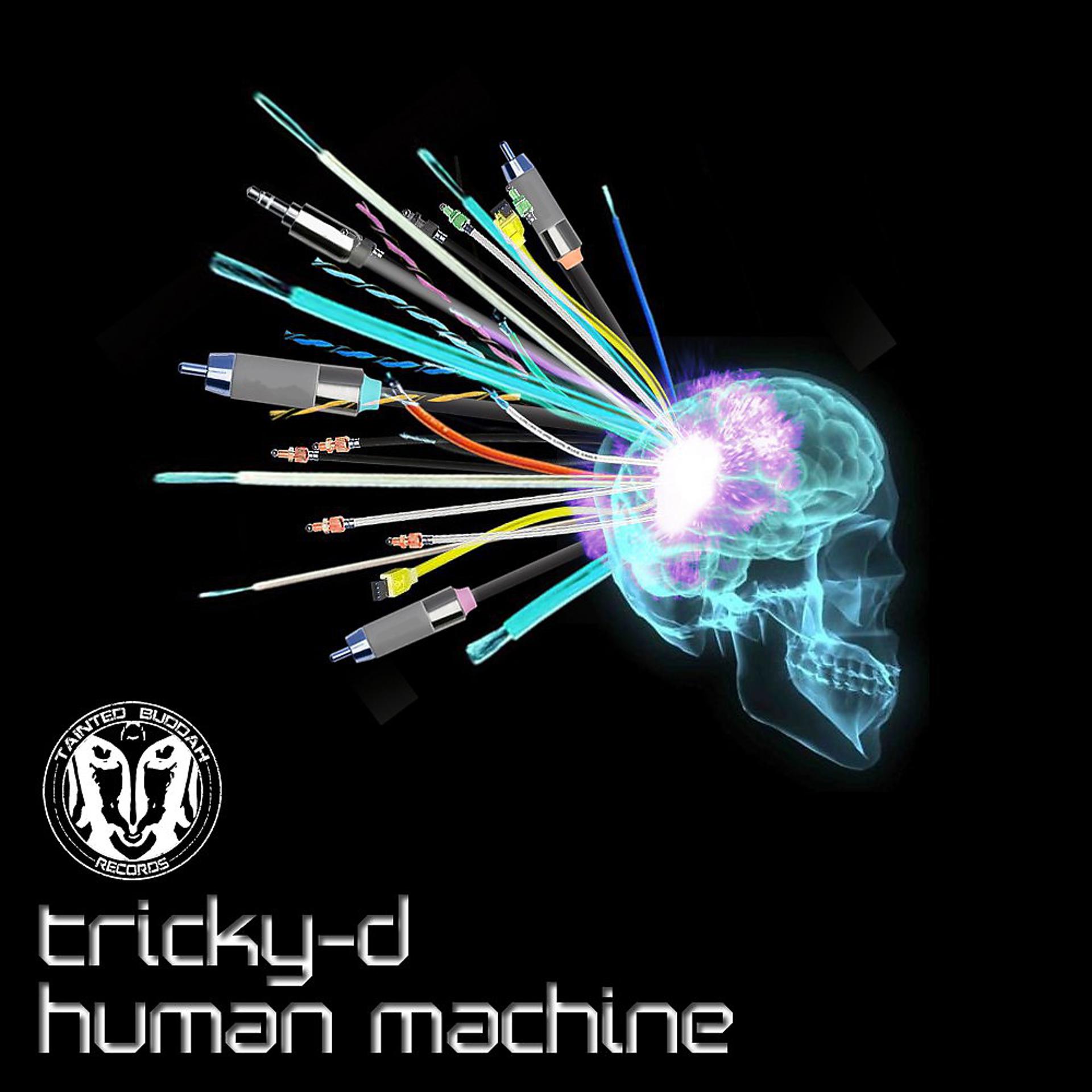 Постер альбома Human Machine