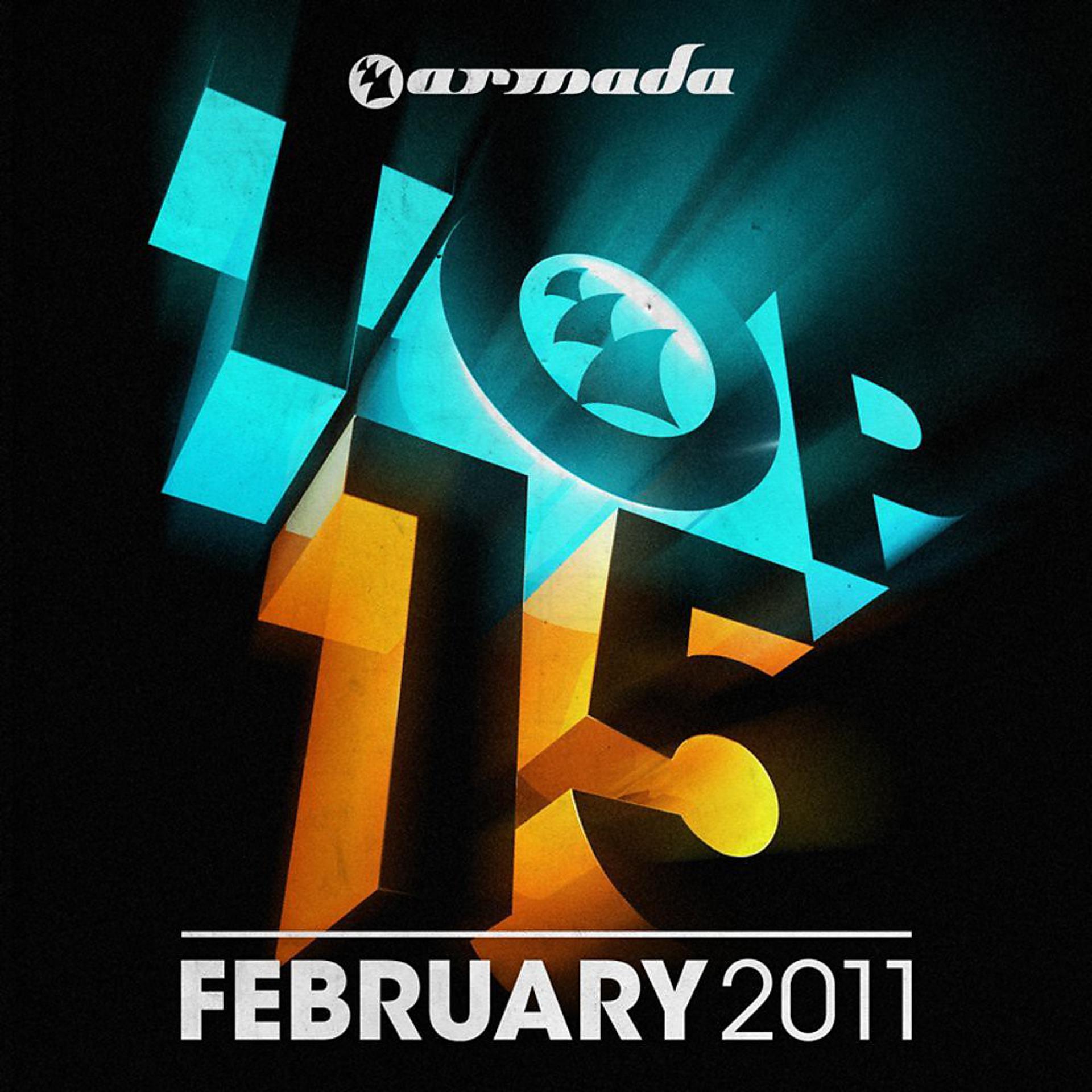 Постер альбома Armada Top 15 - February 2011
