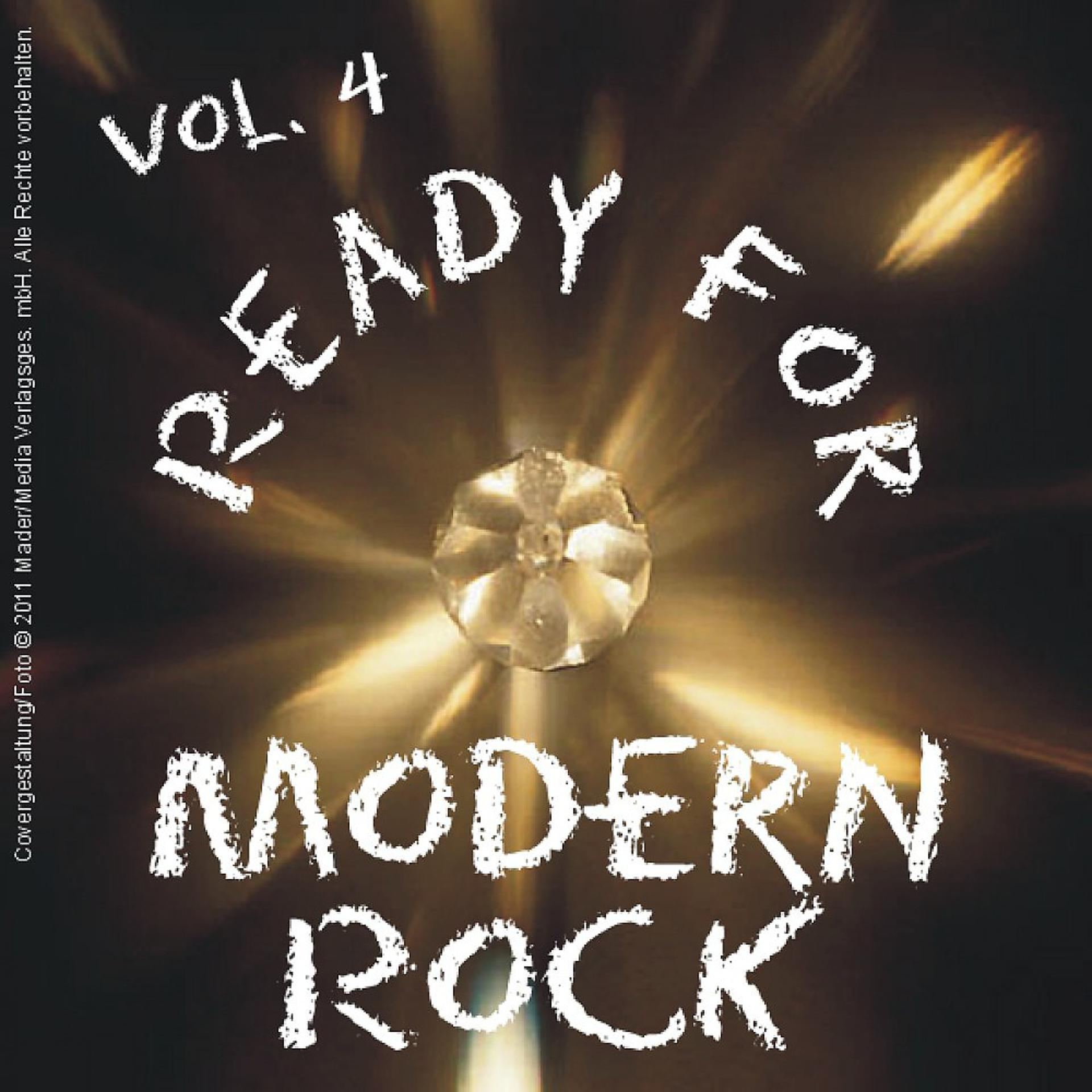 Постер альбома Ready for Modern Rock? Vol. 04