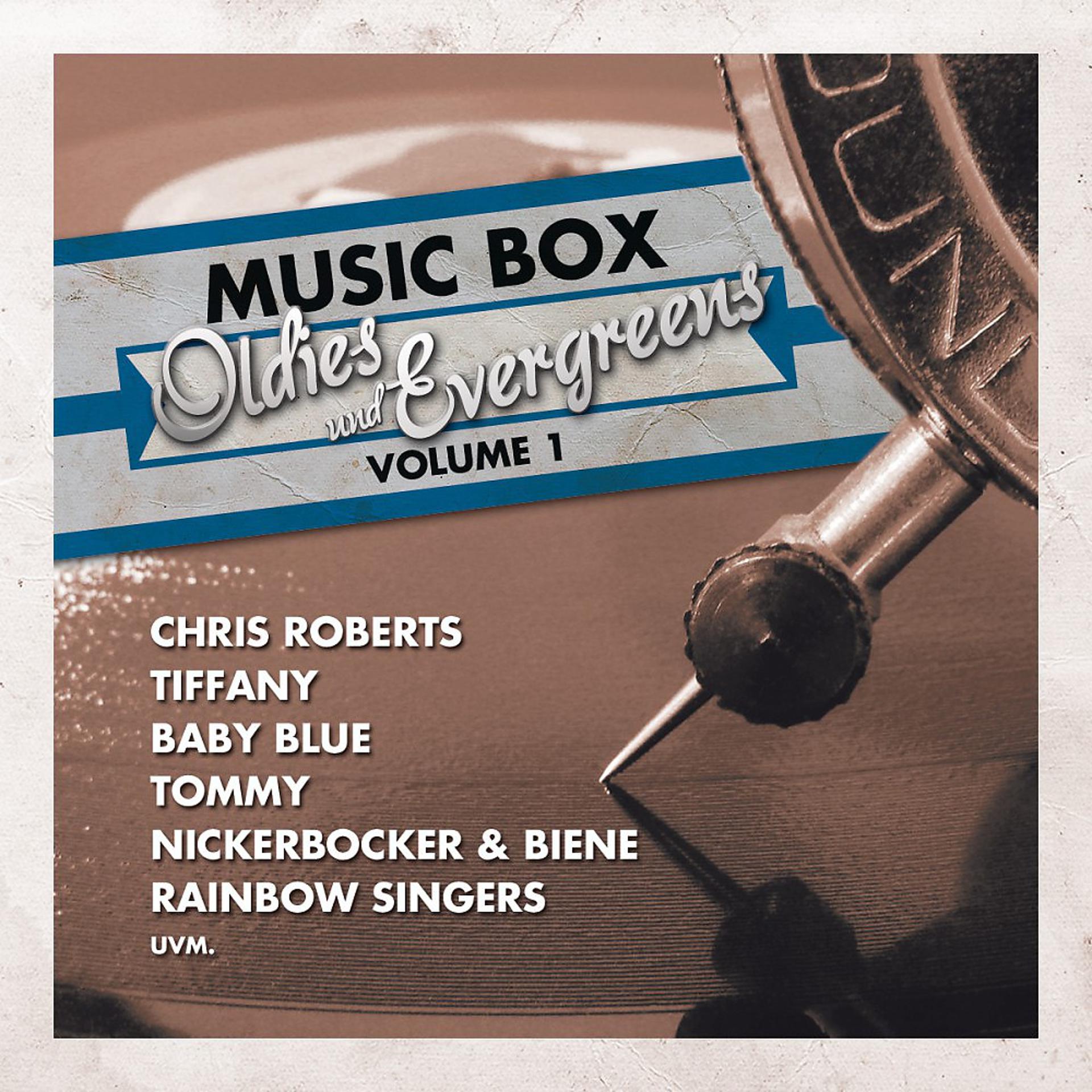 Постер альбома Music Box Oldies und Evergreens Vol. 1
