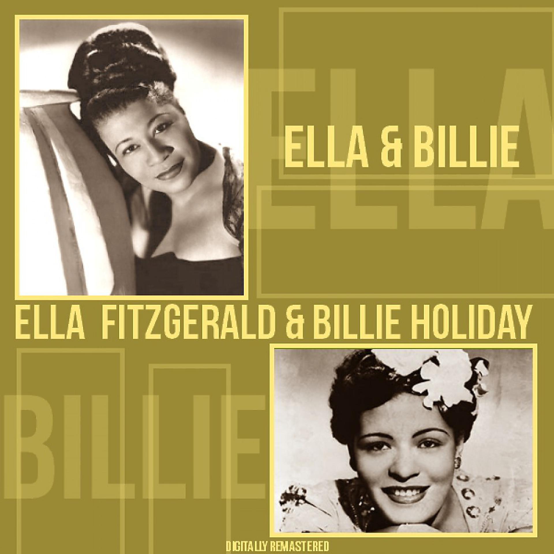 Постер альбома Ella & Billie