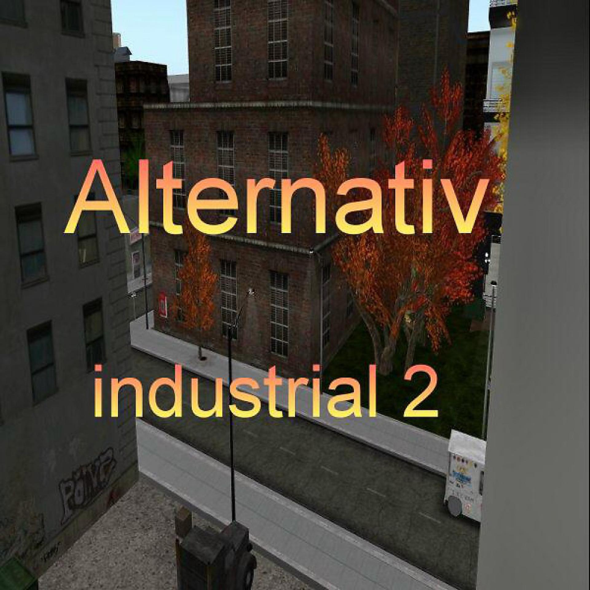 Постер альбома Alternativ - Industrial Vol. 2