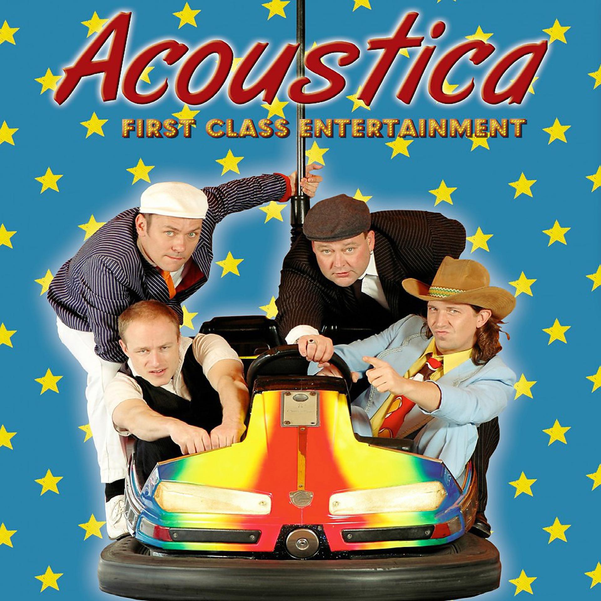 Постер альбома First Class Entertainment