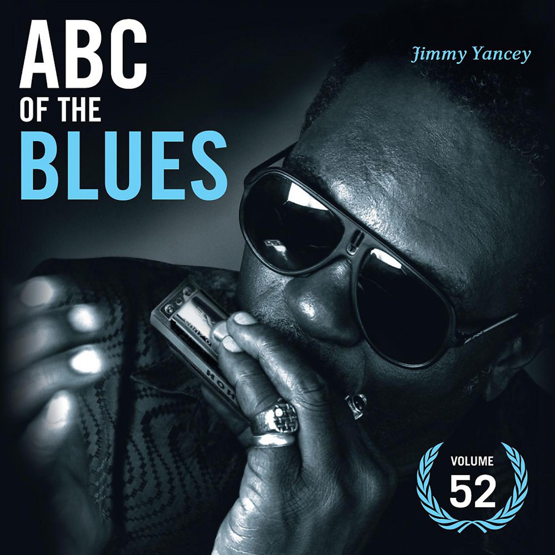 Постер альбома Abc of the Blues Vol. 52